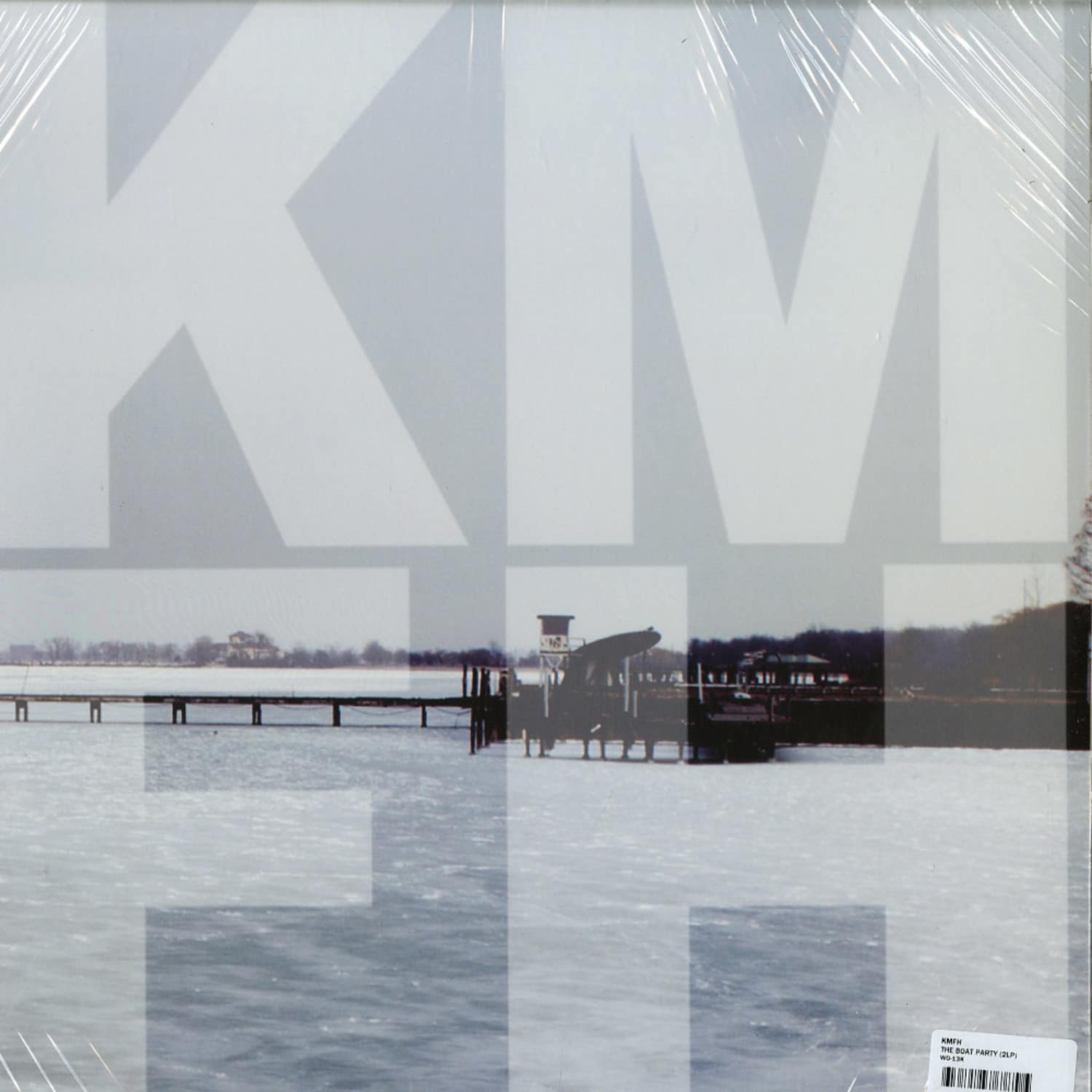 KMFH aka Kyle Hall - THE BOAT PARTY