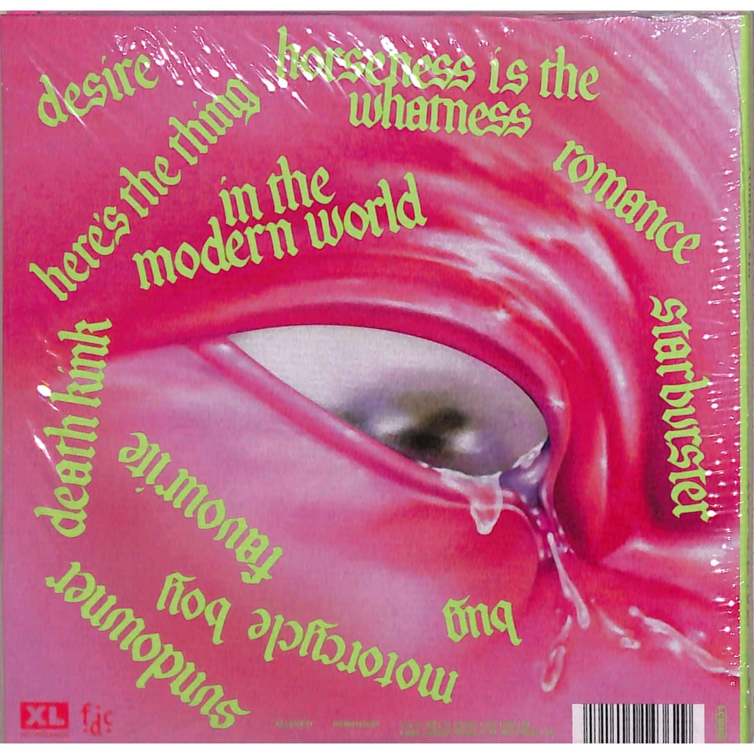 Fontaines D.C. - ROMANCE