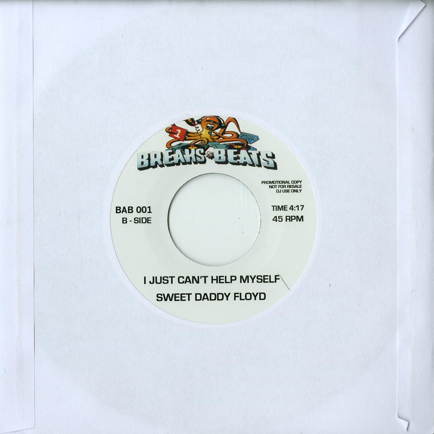 Melvin Bliss / Sweet Daddy Floyd / Synthetic Substitution / I Just Can't Help Myself Melvin Bliss / Sweet Daddy Floyd / Synthetic Substitution / I Just Can't Help Myself