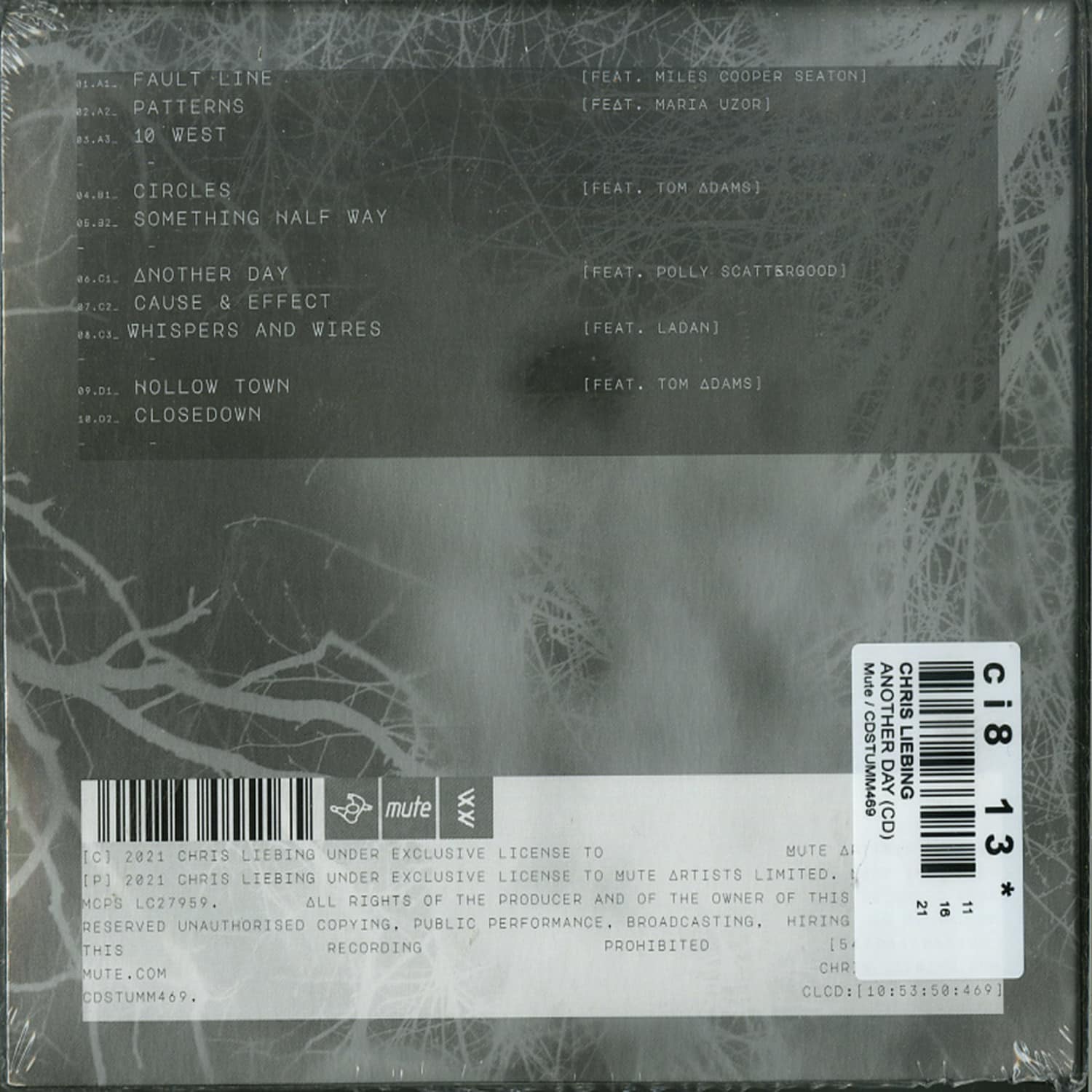 Chris Liebing - ANOTHER DAY