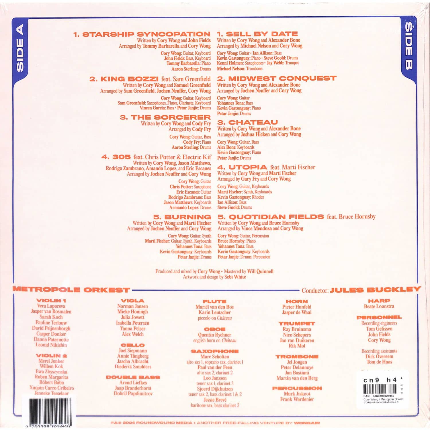 Cory Wong Starship Syncopation アナログ盤 新品 Amazon.com: Starship Syncopation: CDs & Vinyl