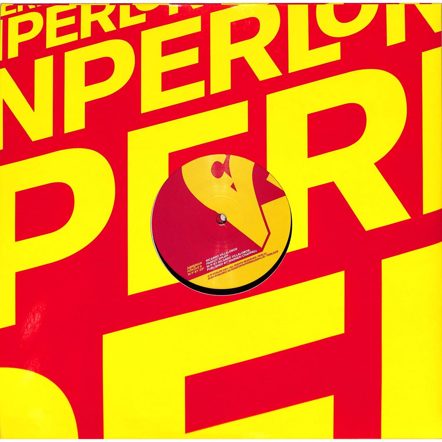 洋楽 PERLON superlongevity2 Various Artists - SUPERLONGEVITY 2