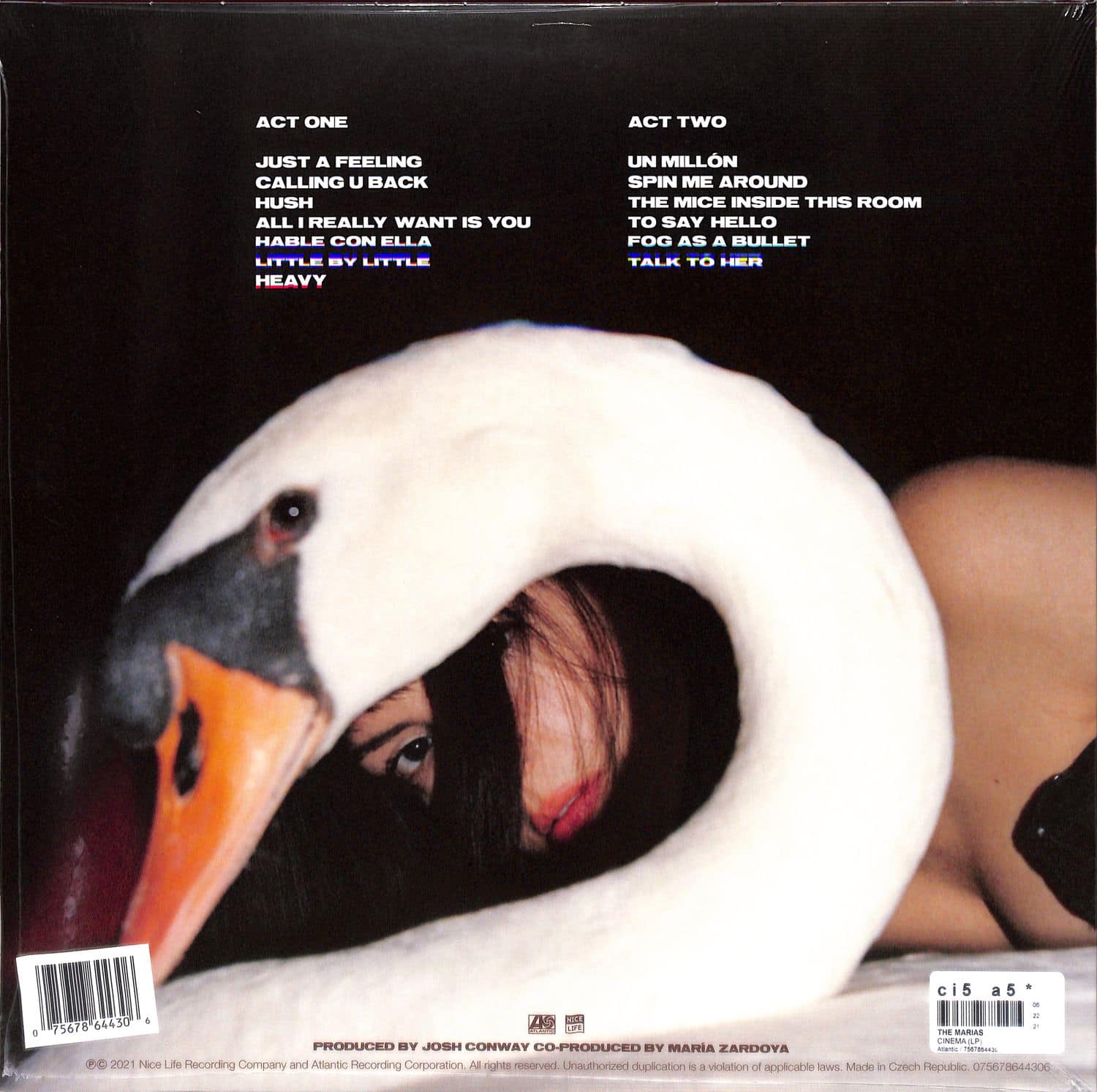 The Marias - CINEMA