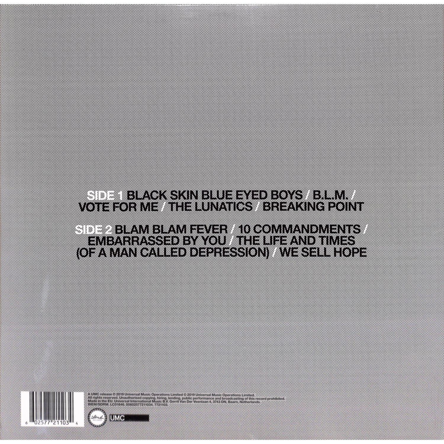 欧LP Specials Encore 7721103  Records, UMC /00260 The Specials – Encore | Releases | Discogs