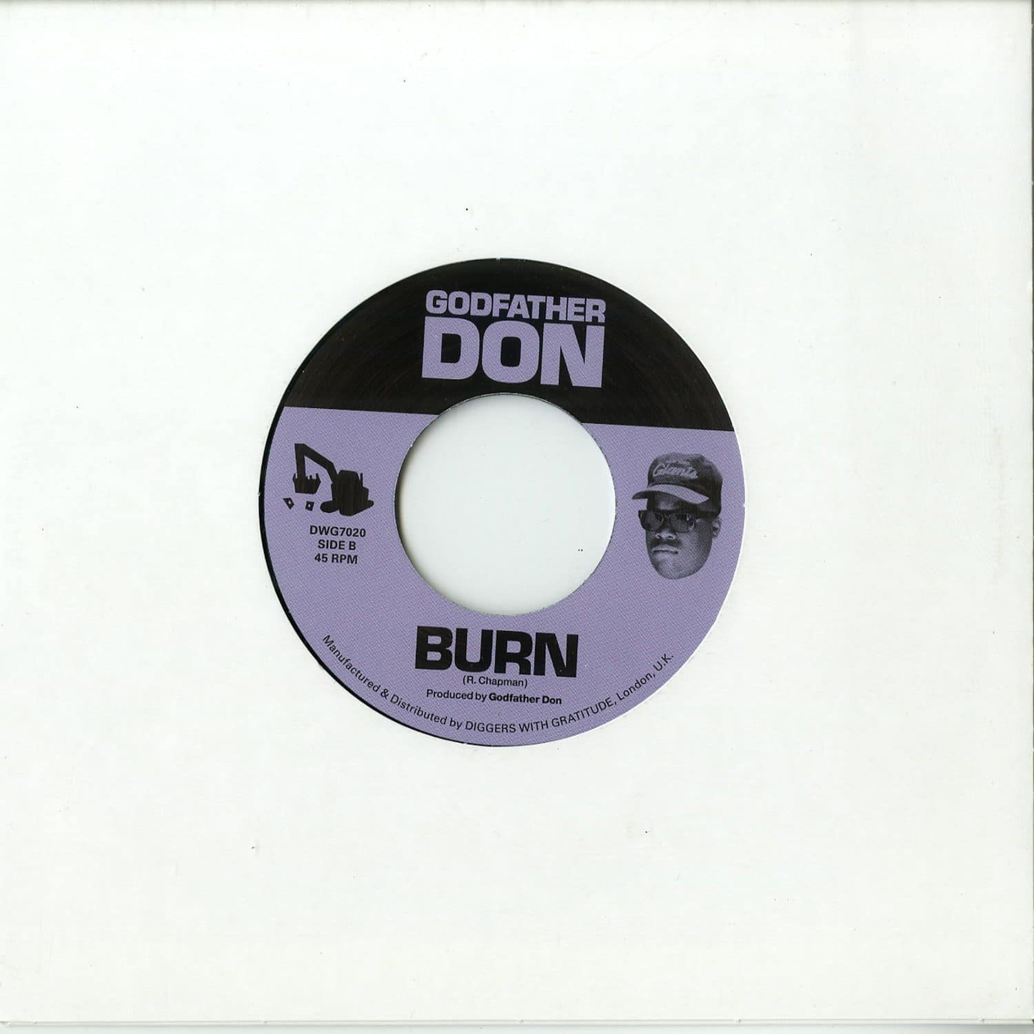 Godfather Don - STUCK OFF THE REALNESS