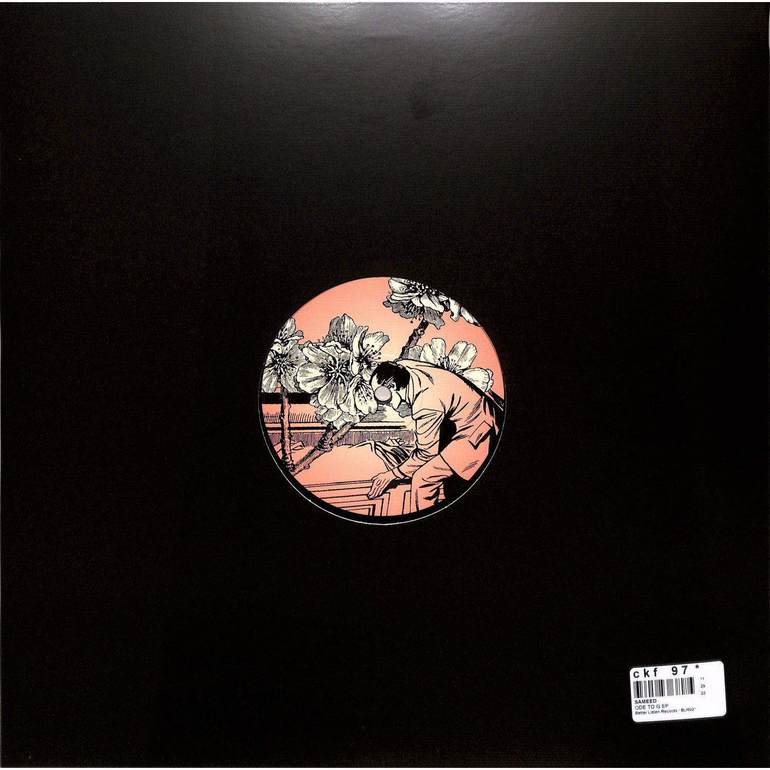 Sameed / Ode To G EP Sameed / Ode To G EP