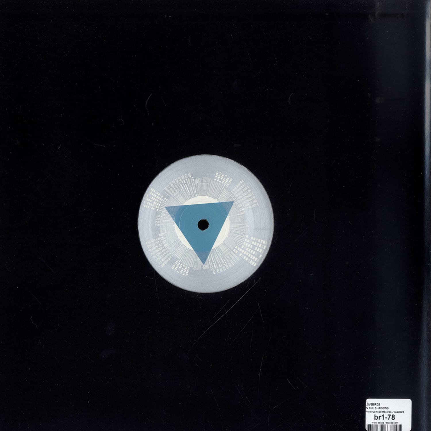 Lovebirds In The Shadows 12inch 【公式通販】