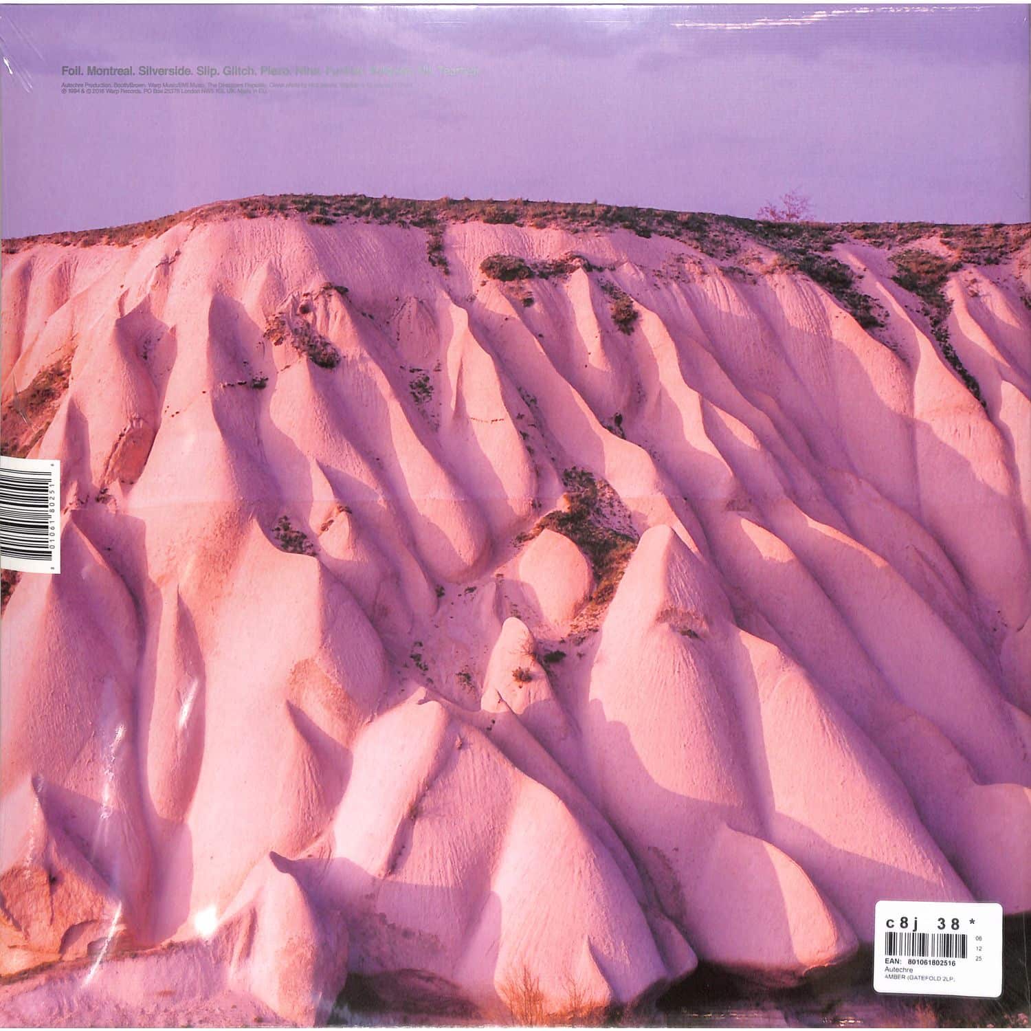 Autechre Amber レコード2枚組 Amazon.co.jp: Amber: ミュージック