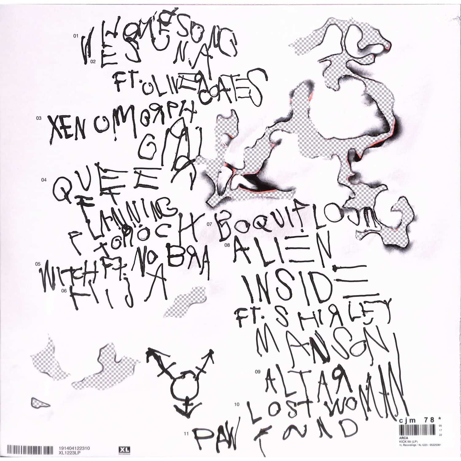 ARCA Kick iiii LP - Winylownia.pl online Record Store