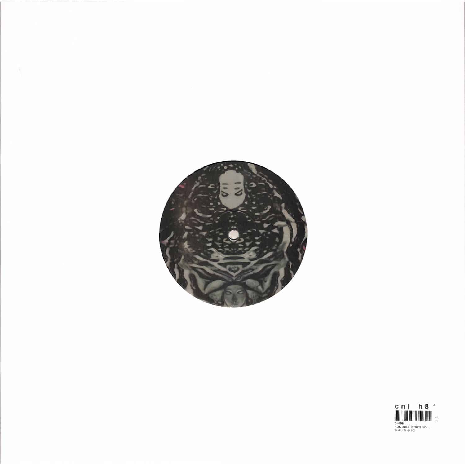 Sindh - KOMUDO SERIES VOL 2 / Sindh / Sindh 003 | 12 Inch Vinyl