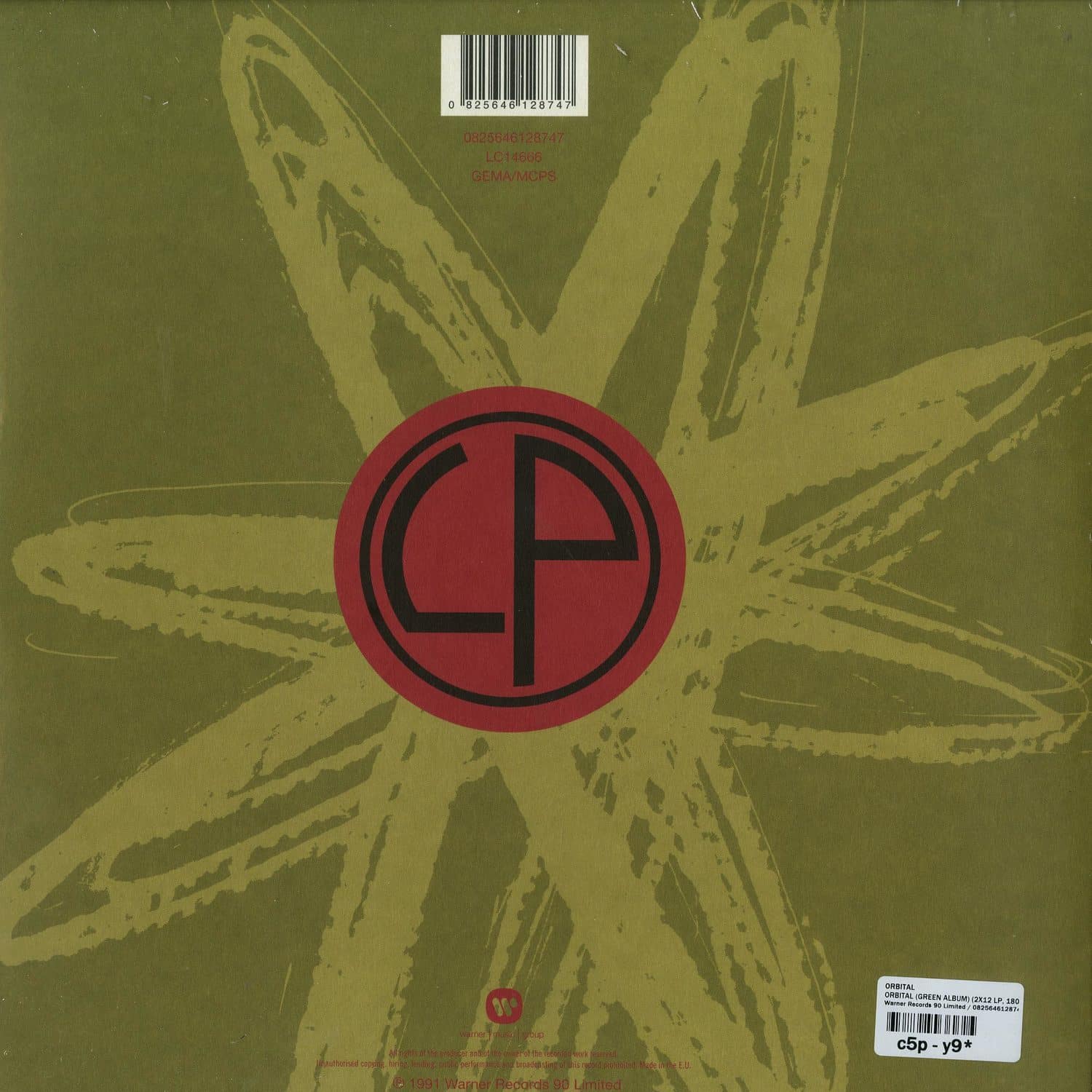 Orbital - ORBITAL