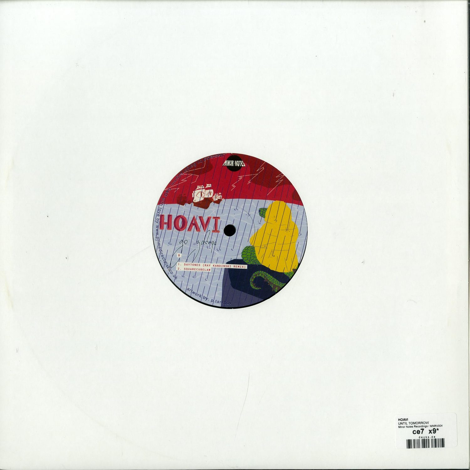 Hoavi / Until Tomorrow Hoavi / Until Tomorrow