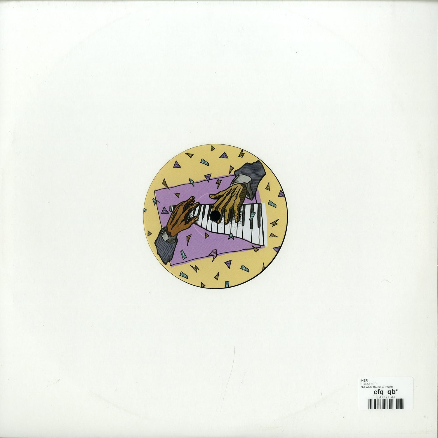 Iner / Eclair EP Iner / Eclair EP