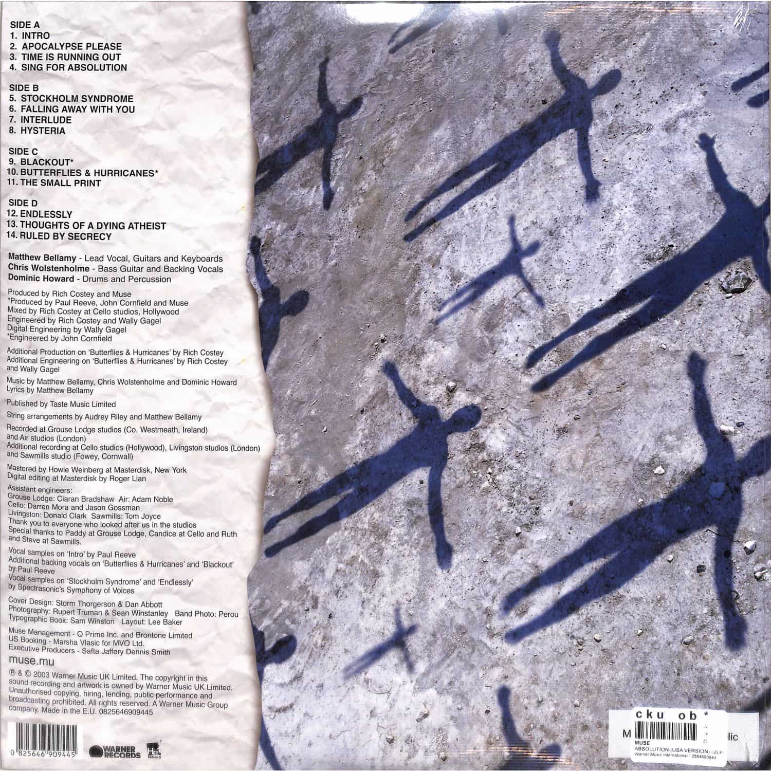 Muse - ABSOLUTION