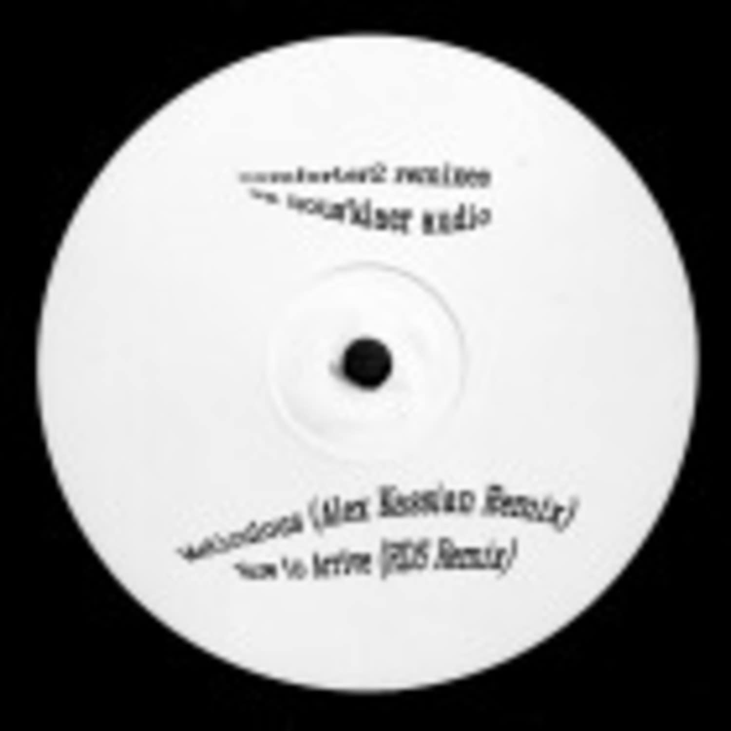 Comforter2 / Tell Me Something Happy Remixes Comforter2 / Tell Me Something Happy Remixes