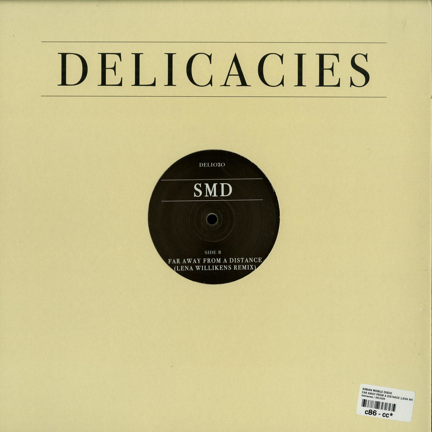 Simian Mobile Disco - FAR AWAY FROM A DISTANCE