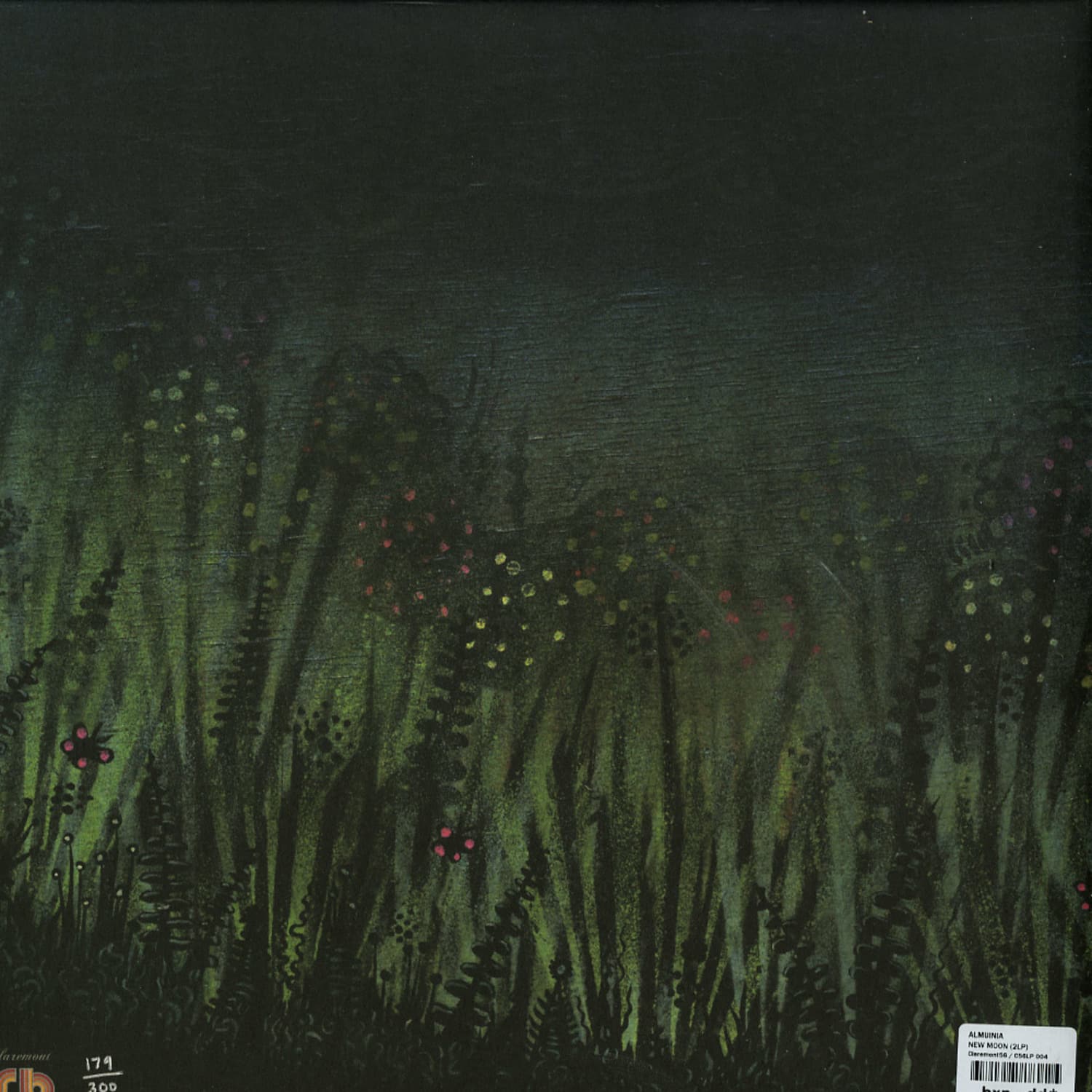 Almunia – New Moon C56LP004 LP Almunia - New moon - YouTube