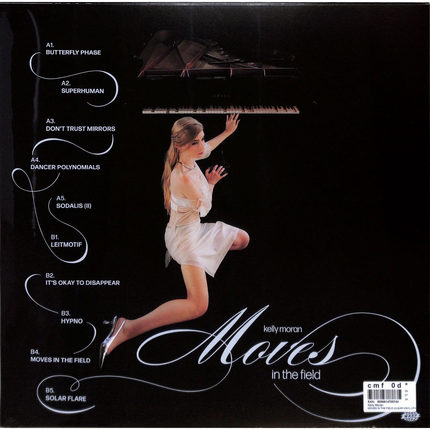 洋楽 Kelly Moran Bloodroot Telegraph Harp CD 洋楽 Kelly Moran Bloodroot Telegraph Harp CD Play Bloodroot