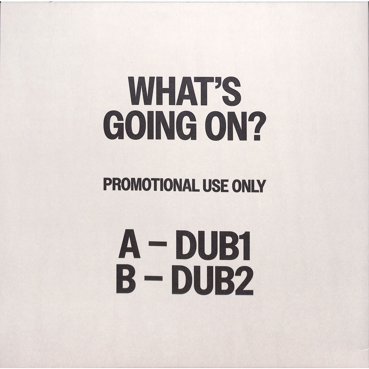 MAD PROFESSOR★AVIANCA DUBS★マーヴィン・ゲイ Avianca Dubs Vol.1 | Mad Professor