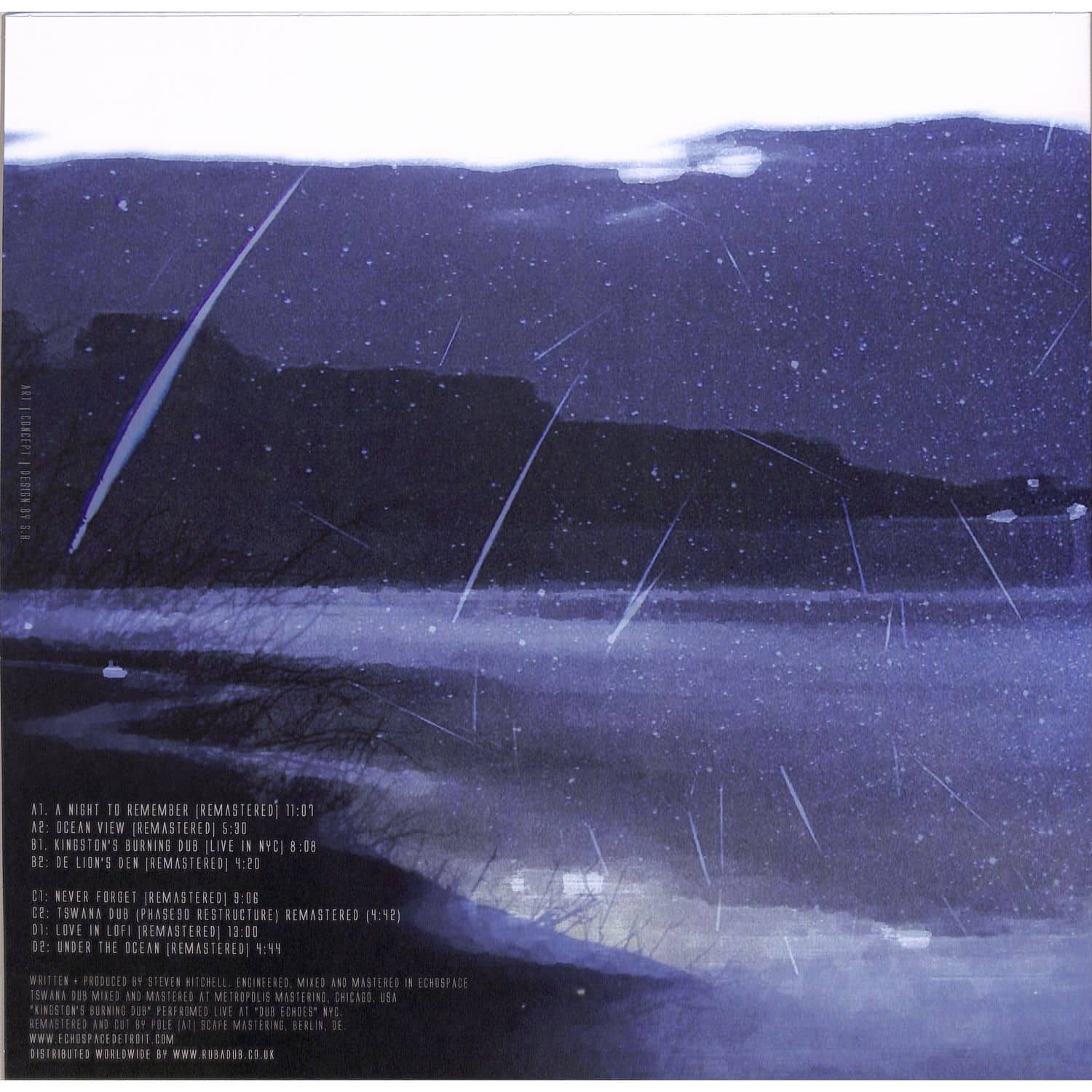 Intrusion - THE SEDUCTION OF SILENCE - PART 2 / Echospace Detroit