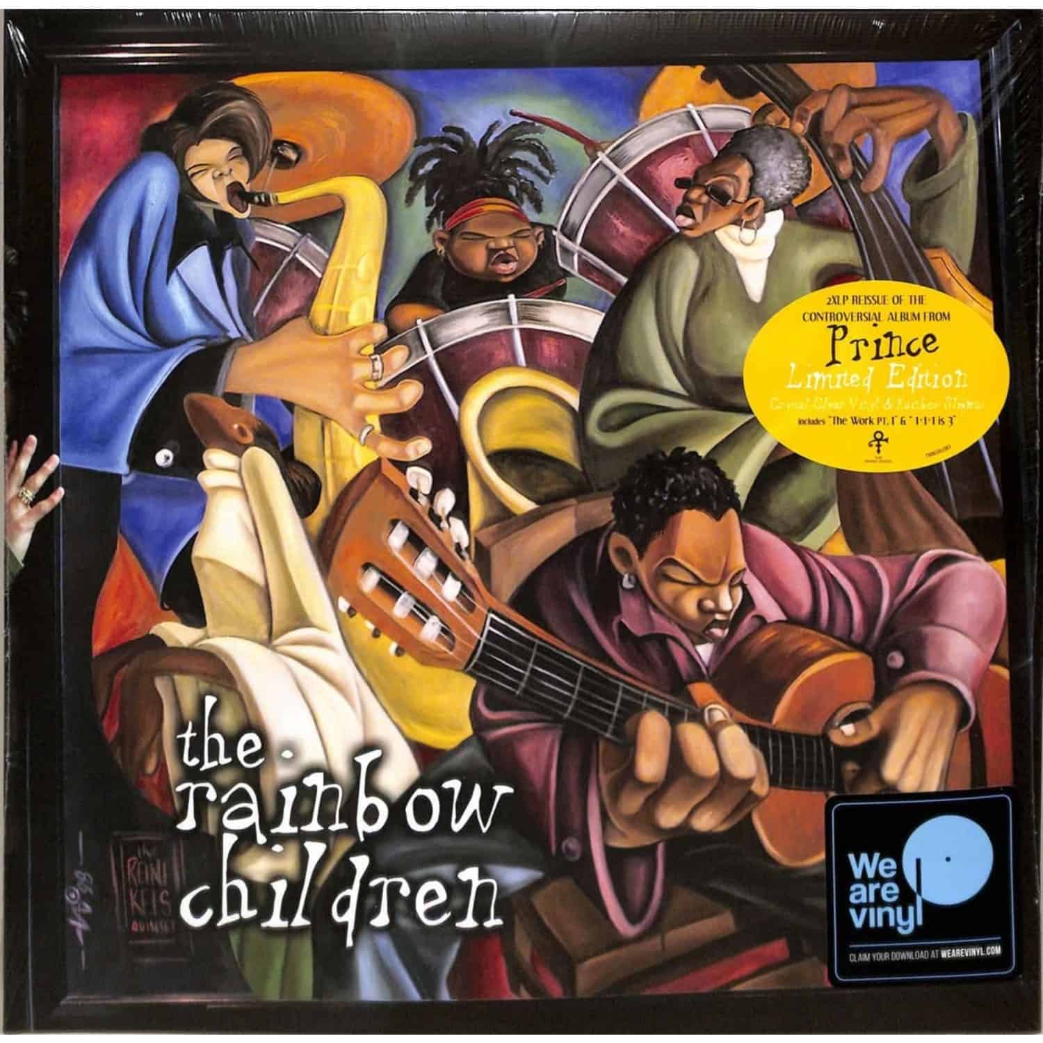 Prince - THE RAINBOW CHILDREN