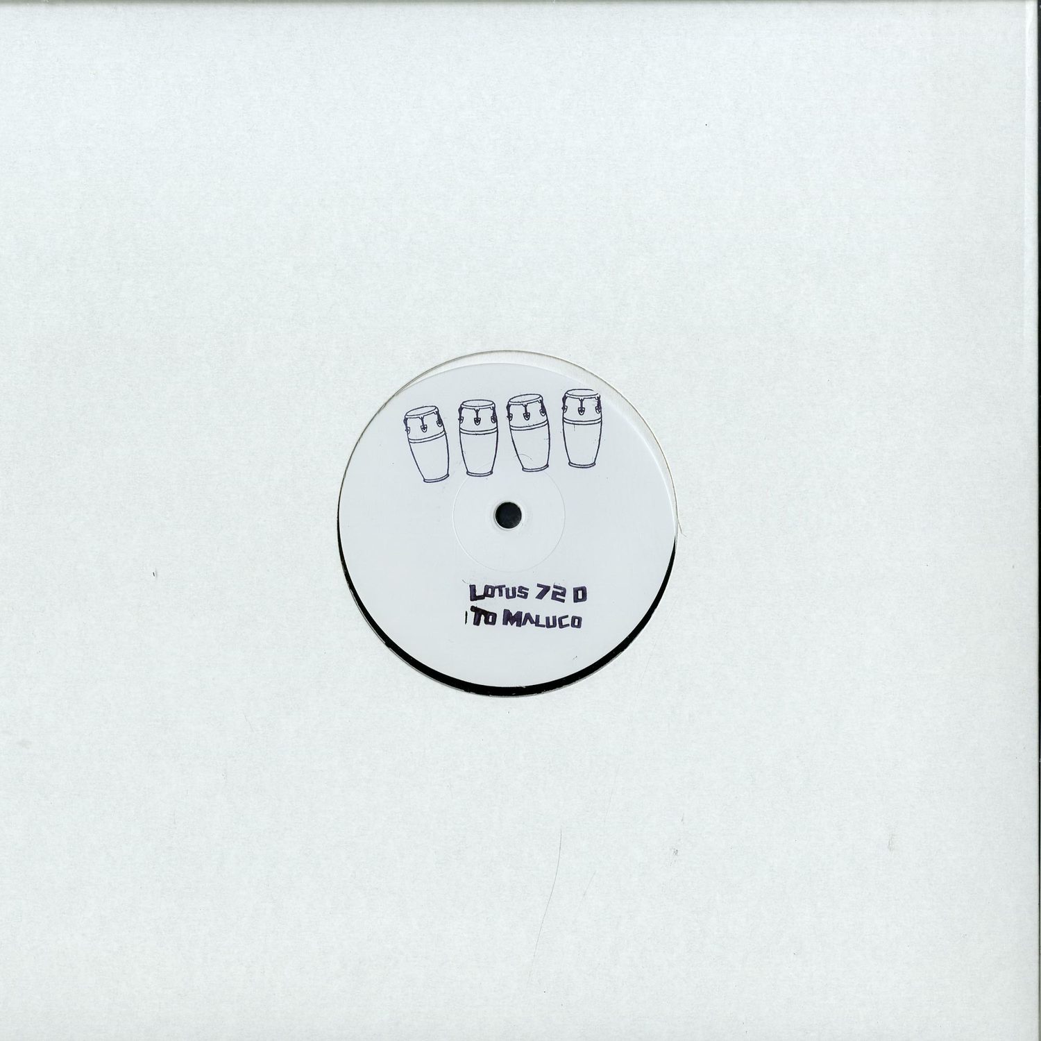 Unknown Artist - A CONGA SAVED MY LIFE