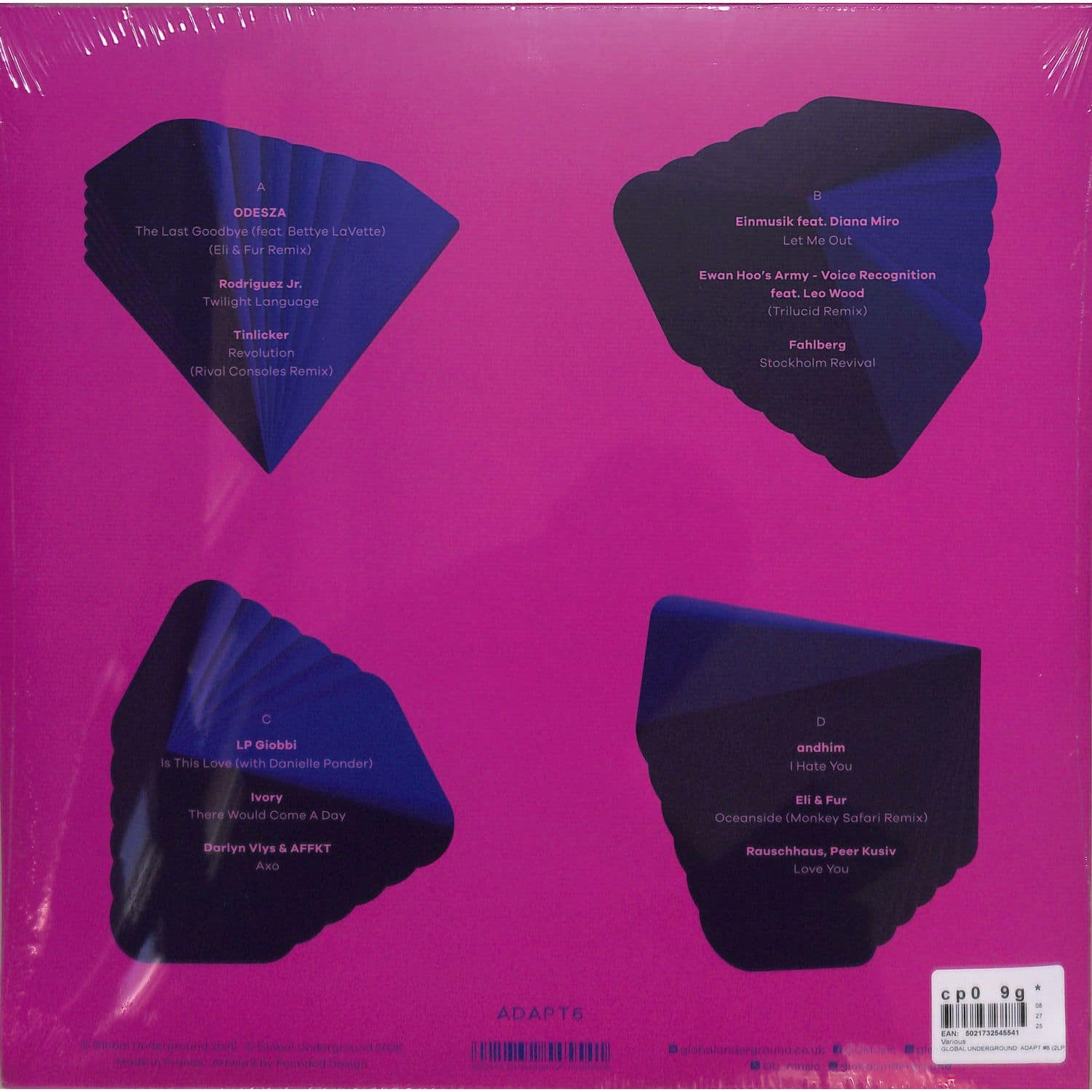 洋楽 Essential Underground Vol 6 洋楽 Essential Underground Vol 6 Essential Underground Vol 6
