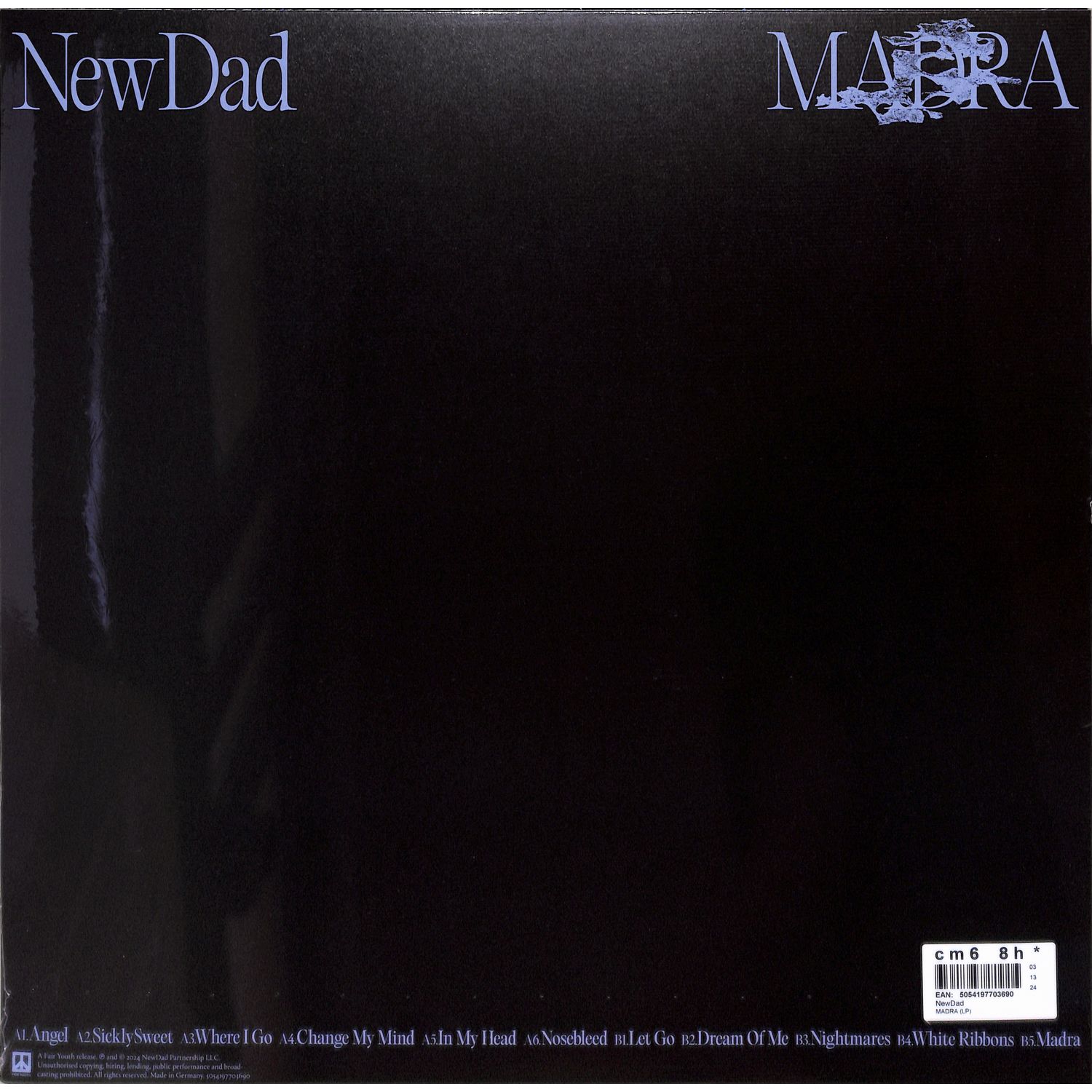 NewDad - MADRA
