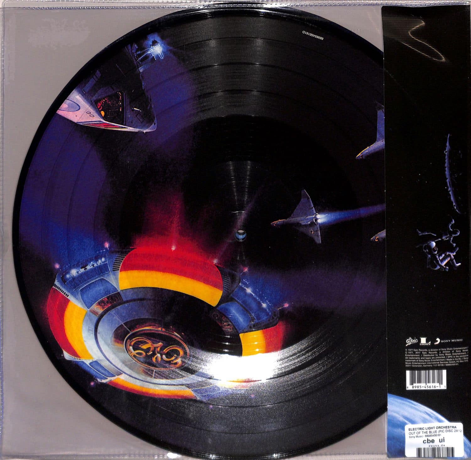米2discs LP Electric Light Orchestra Out Of The Blue 88985456161 Sony Music, Legacy, Epic /00520 white-ELO_grande.jpg?v=1755145803