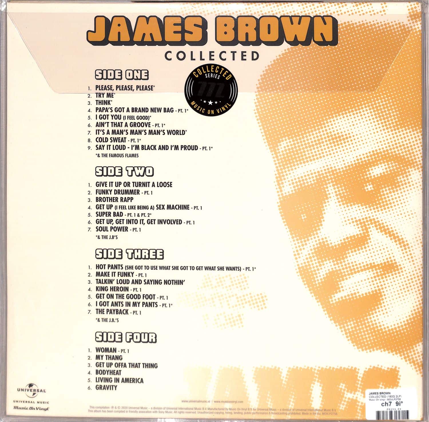 James Brown - COLLECTED