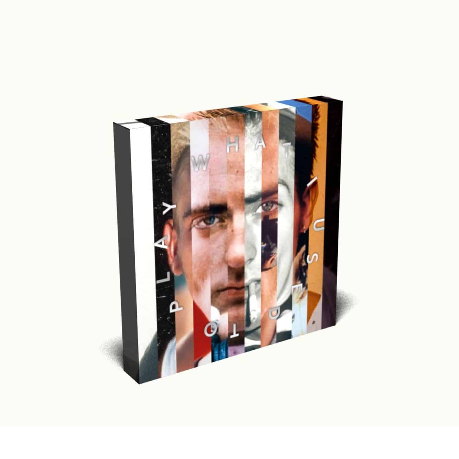 Sven Väth - WHAT I USED TO PLAY / Cocoon / CORLP052 | 12 Inch