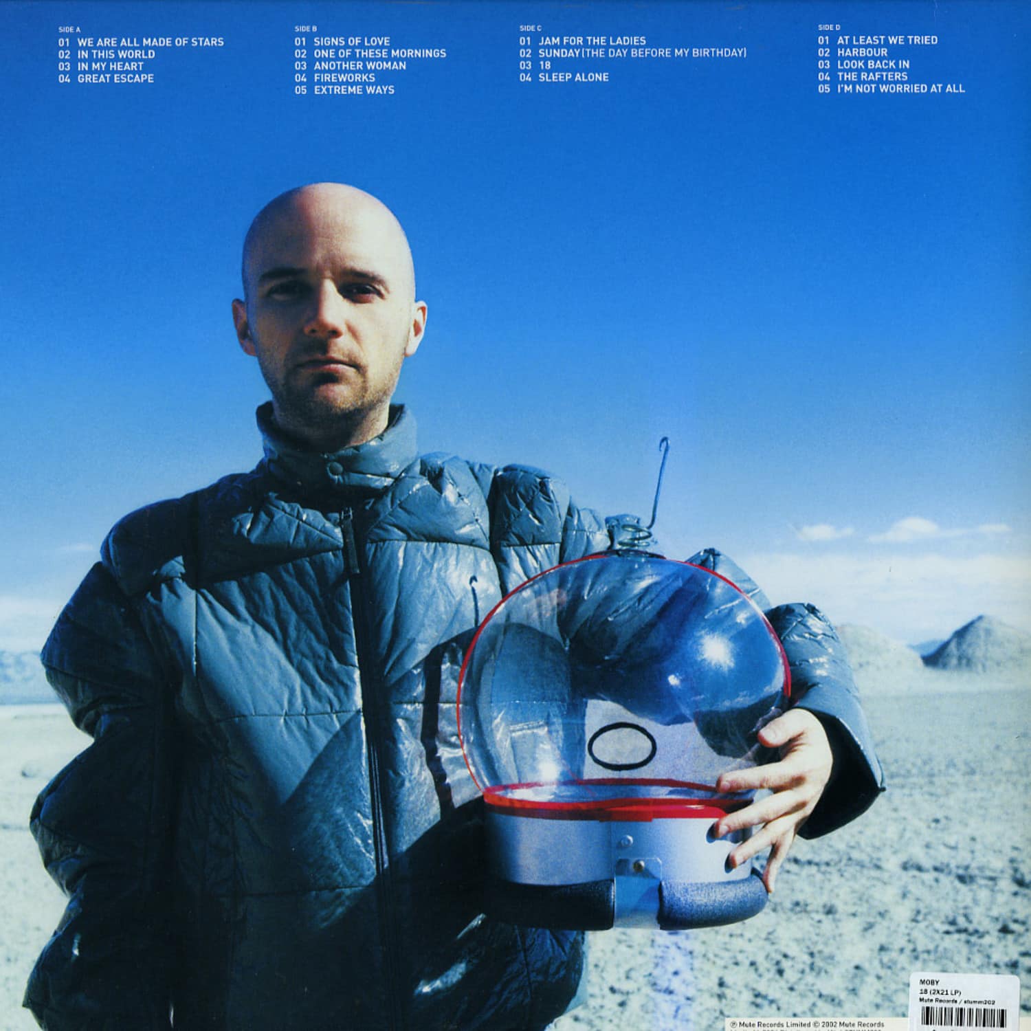 Moby - 18