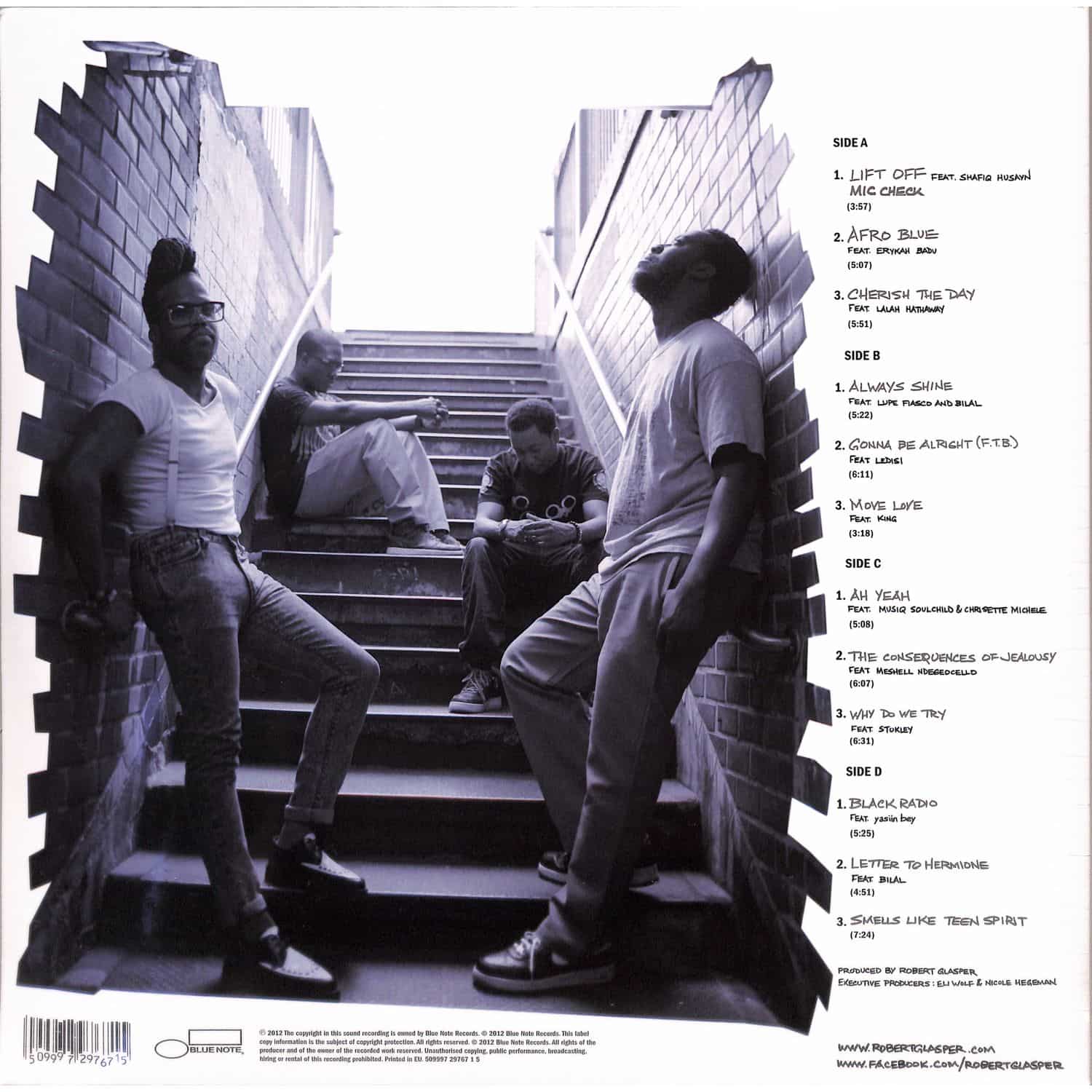 Robert Glasper Experiment –BlackRadio2LP Black Radio 2 - Album by Robert Glasper | Spotify