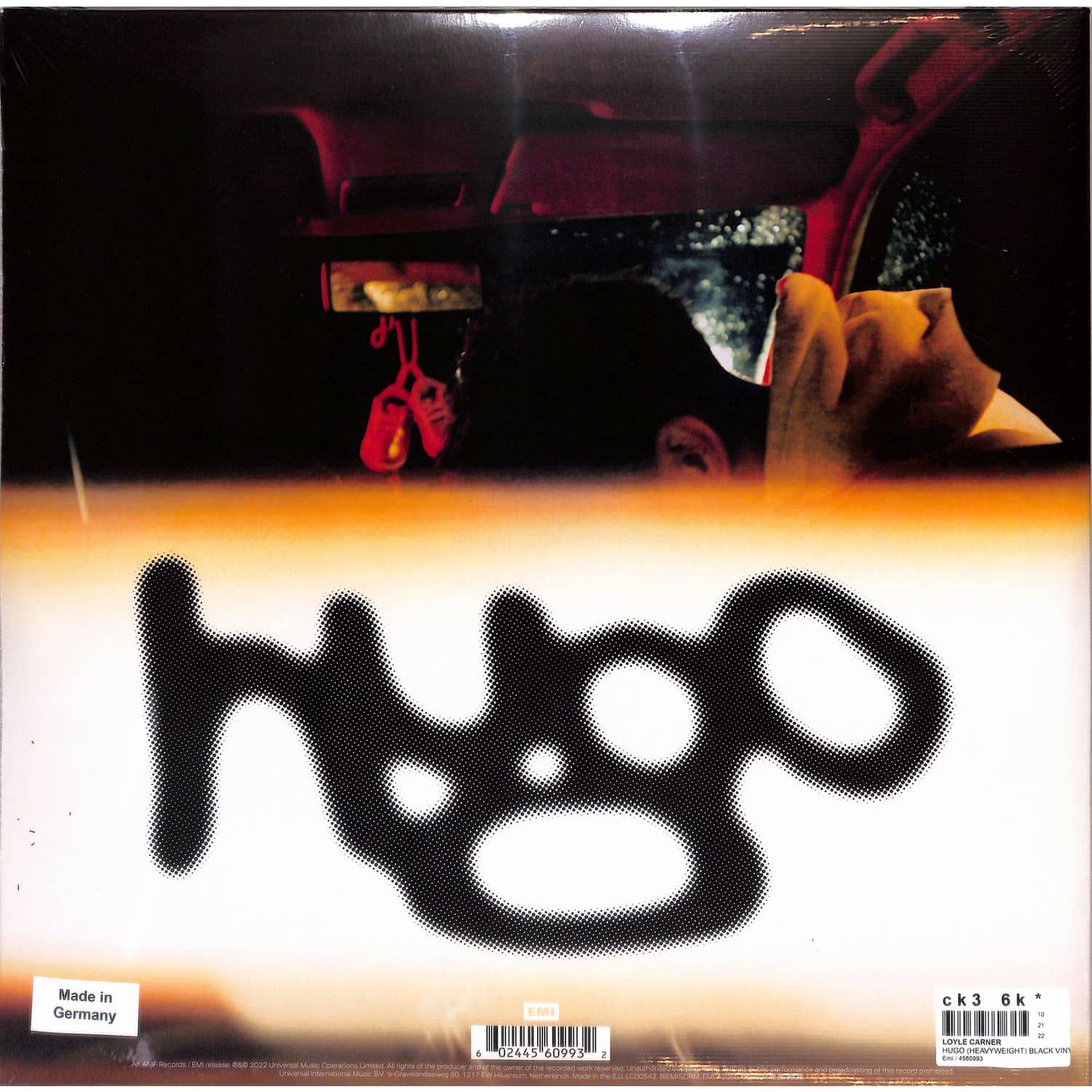 Loyle Carner - HUGO