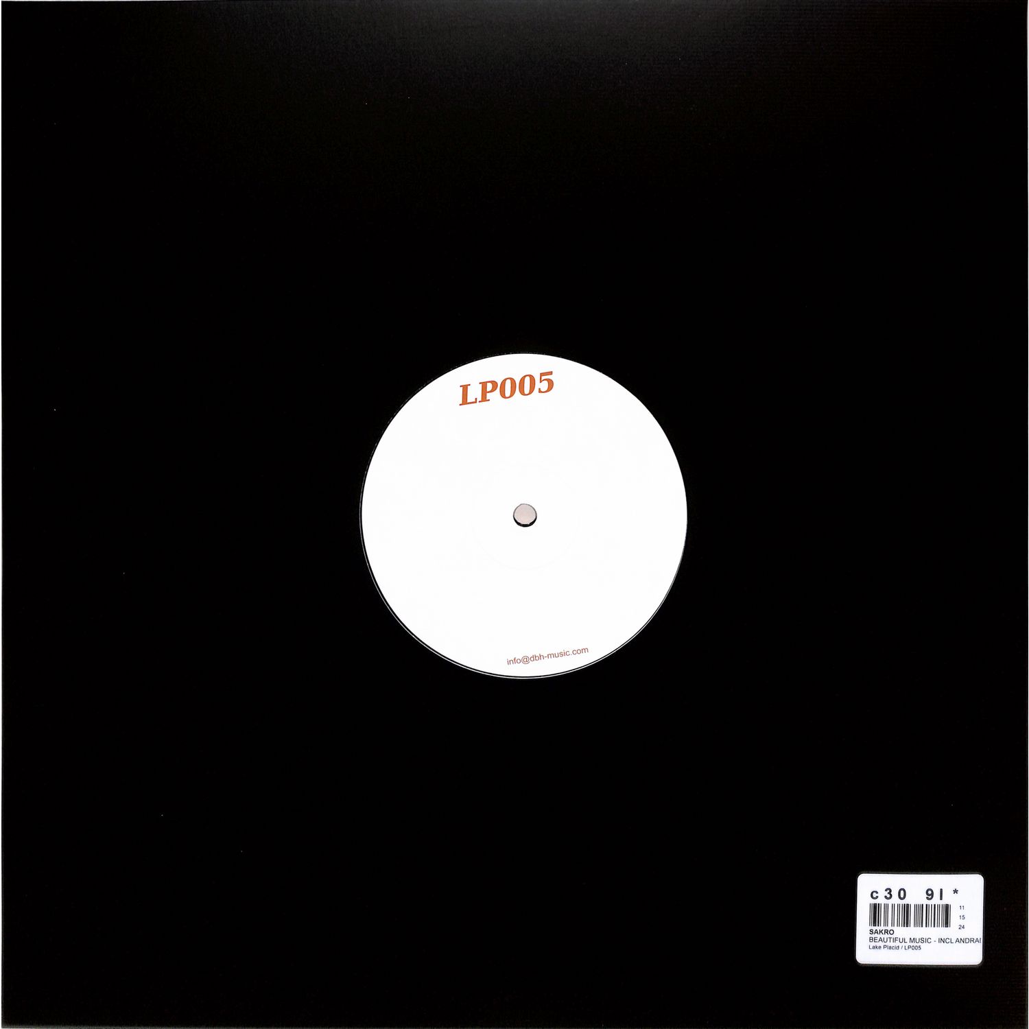 Sakro / Beautiful Music (Andrade Remix) Sakro / Beautiful Music (Andrade Remix)