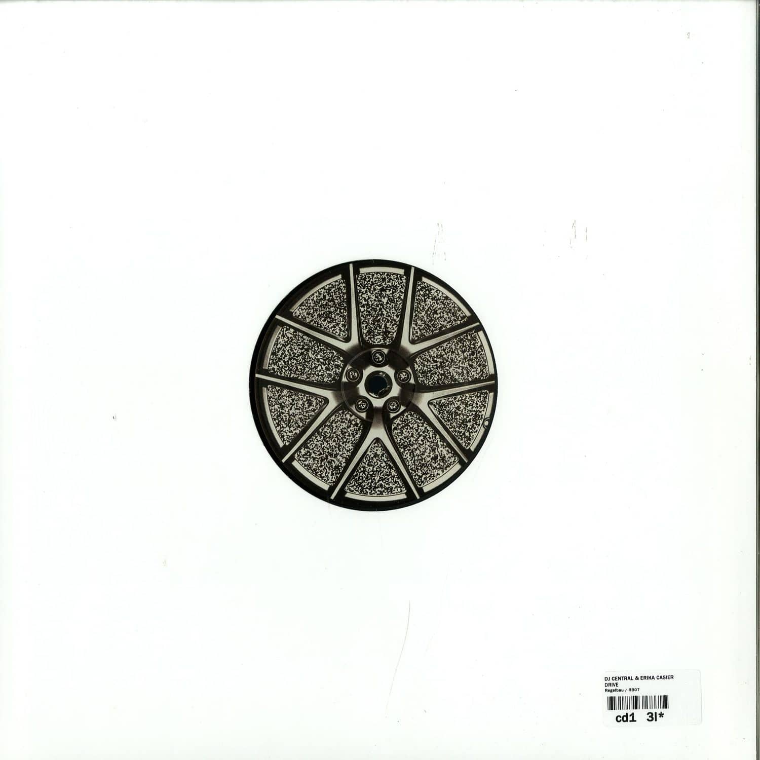 DJ Central & Erika Casier - DRIVE