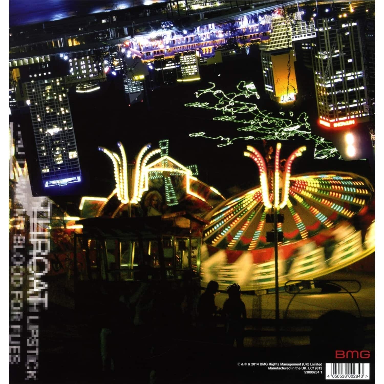 Bring Me The Horizon - COUNT YOUR BLESSINGS