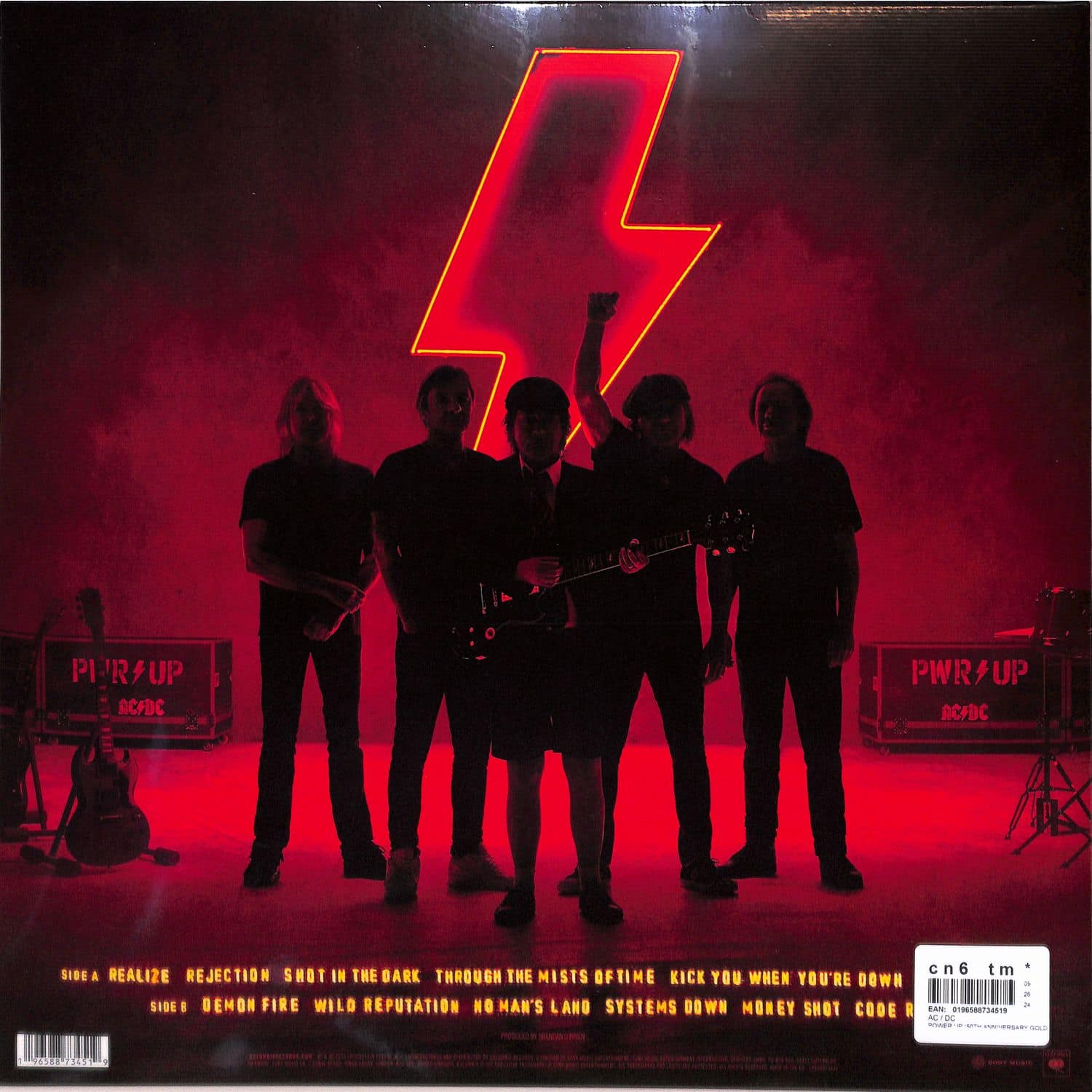 AC / DC - POWER UP