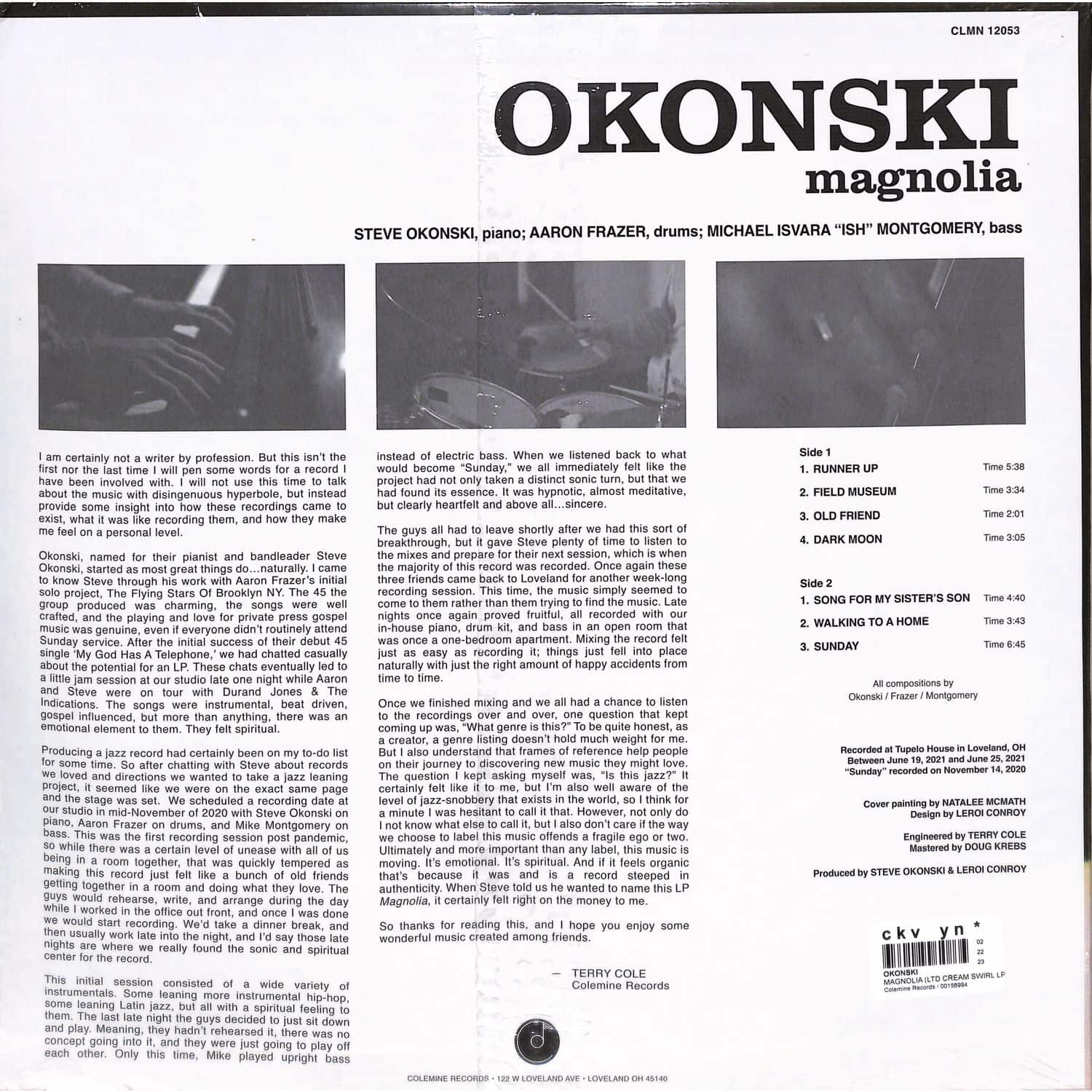 Okonski - MAGNOLIA