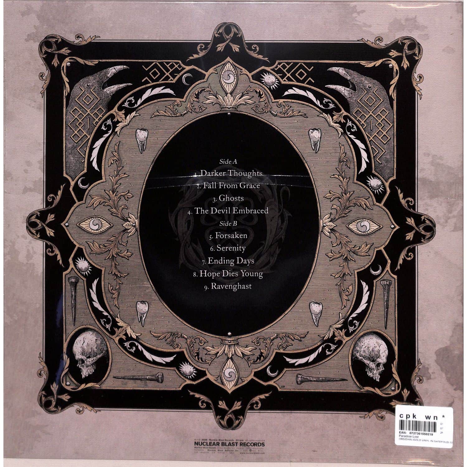 Paledusk Obsidian , Amber CD レア 廃盤 Paledusk Obsidian , Amber CD レア 廃盤 Paledusk Obsidian , Amber