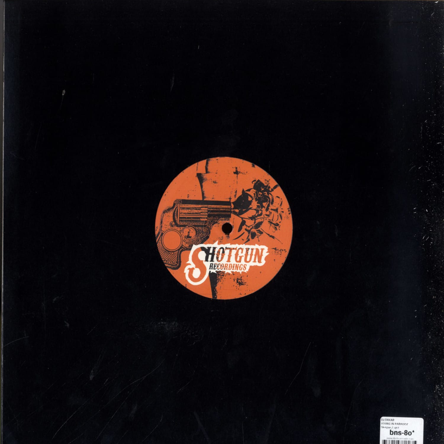 DJ Dakar - YOUNG IN PARADISE