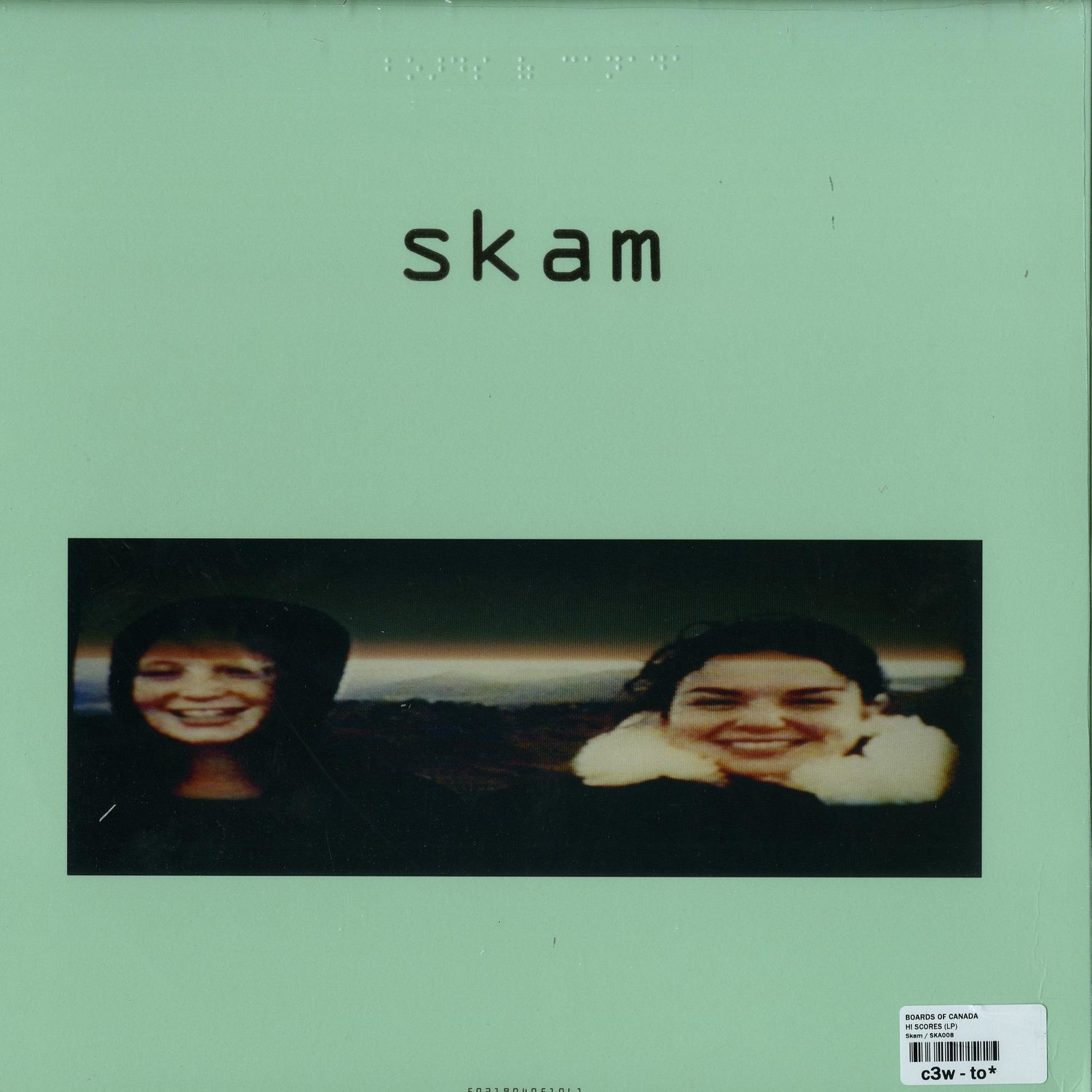 その他 BOARDS OF  /Hi Scores/Skam Boards Of Canada :: Hi Scores EP (Reissue) (Skam) – Igloo