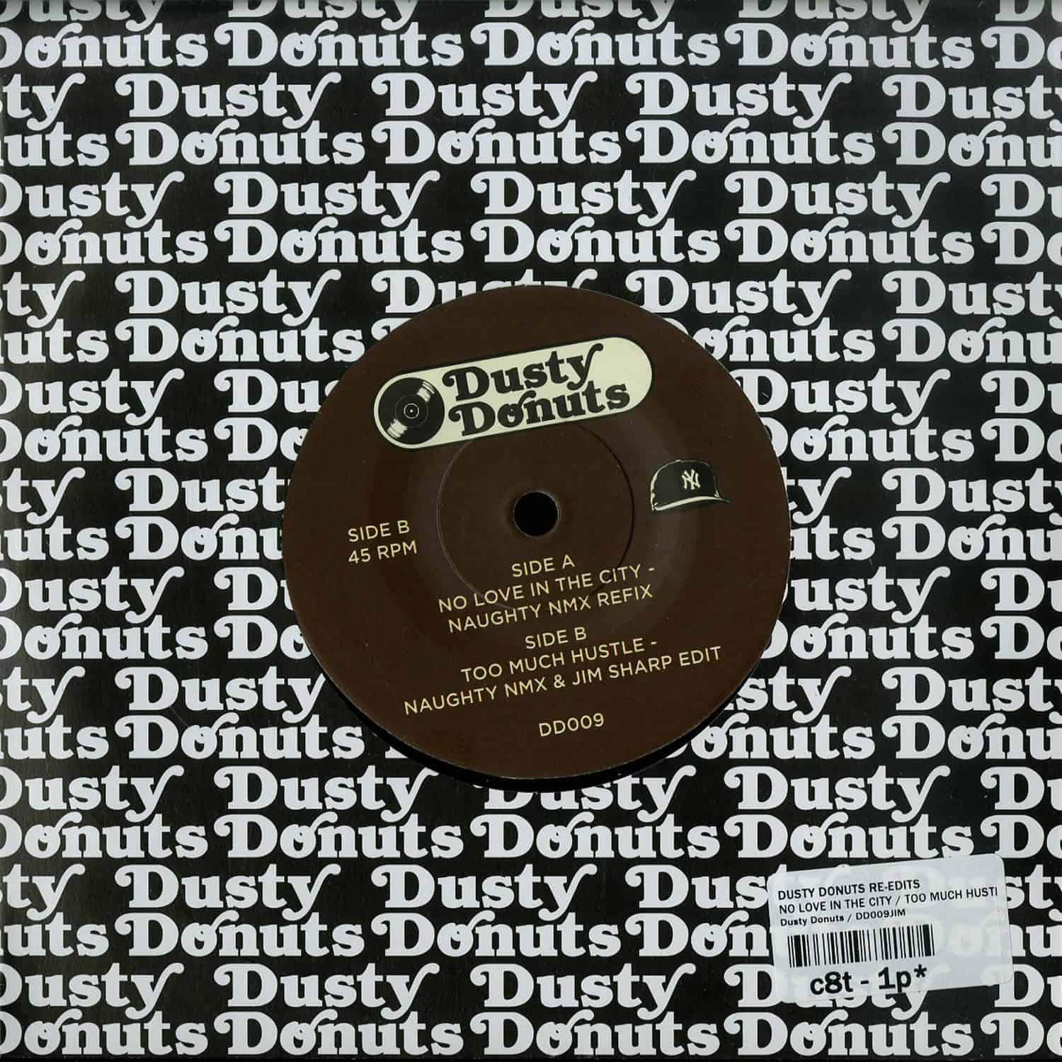 洋楽 Jim sharp NO LOVE IN THE CITY 7inch Jim sharp NO LOVE IN THE CITY 7inch