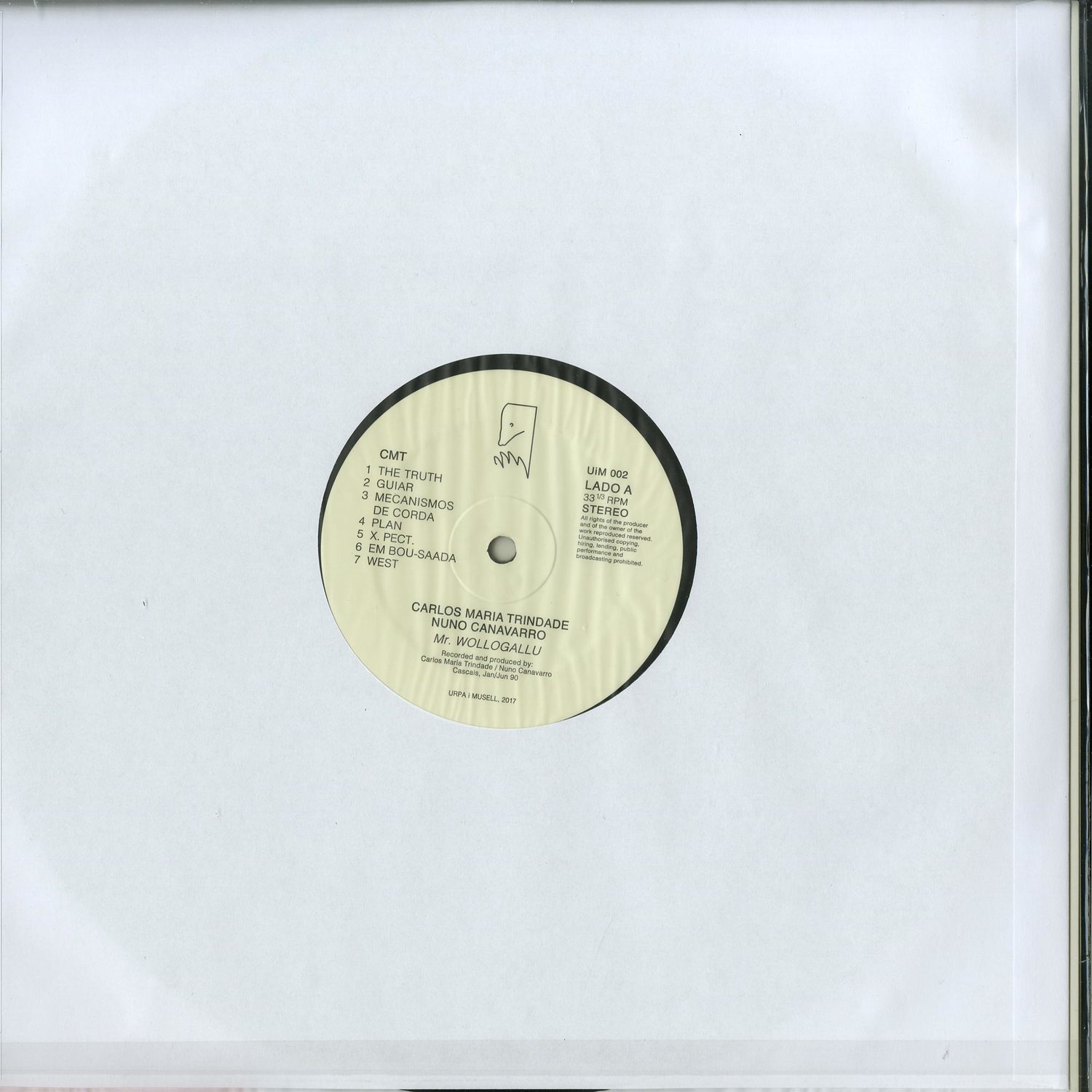 Carlos Maria Trindade / Nuno Canavarro - MR. WOLLOGALLU