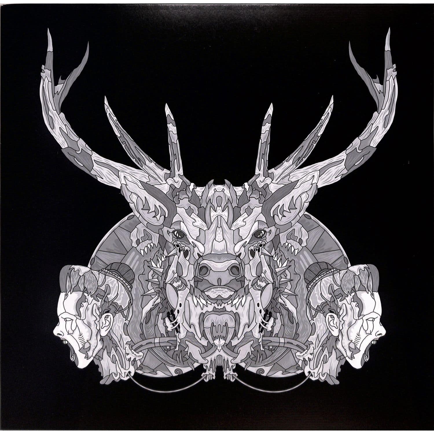 NTFO / Paran (2024 Repress) NTFO / Paran (2024 Repress)
