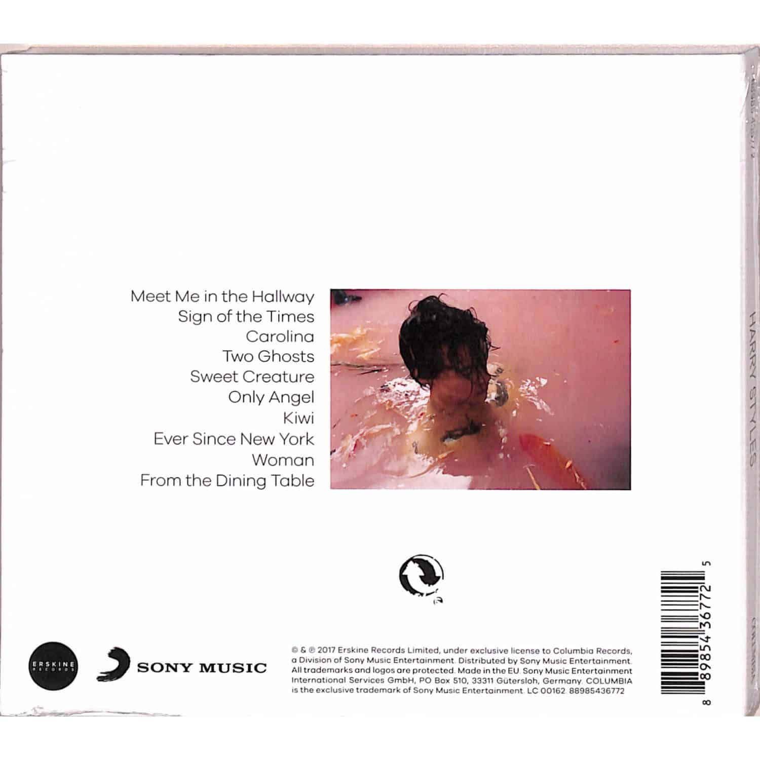 Harry Styles - HARRY STYLES