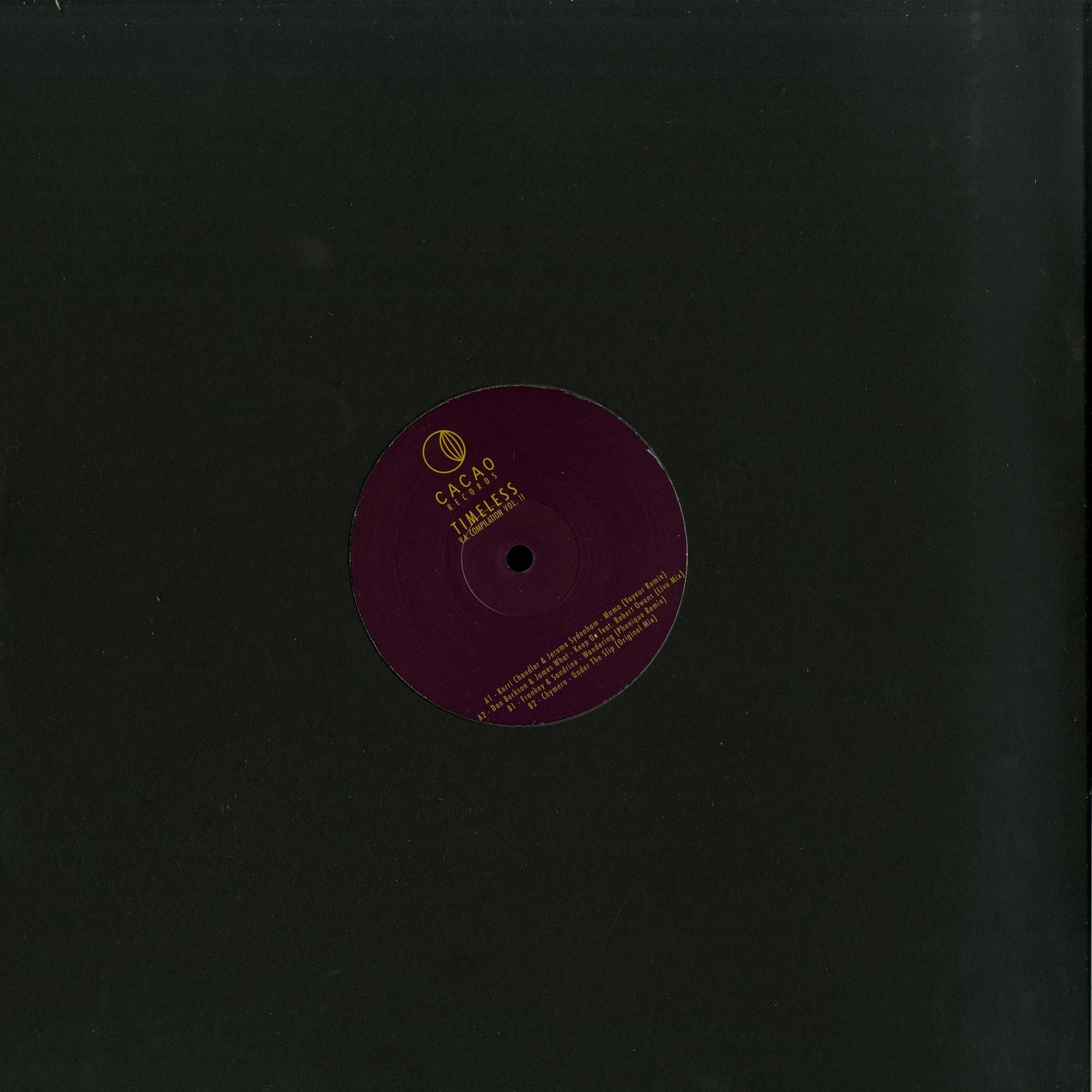 Various Artists - TIMELESS VOL. 2