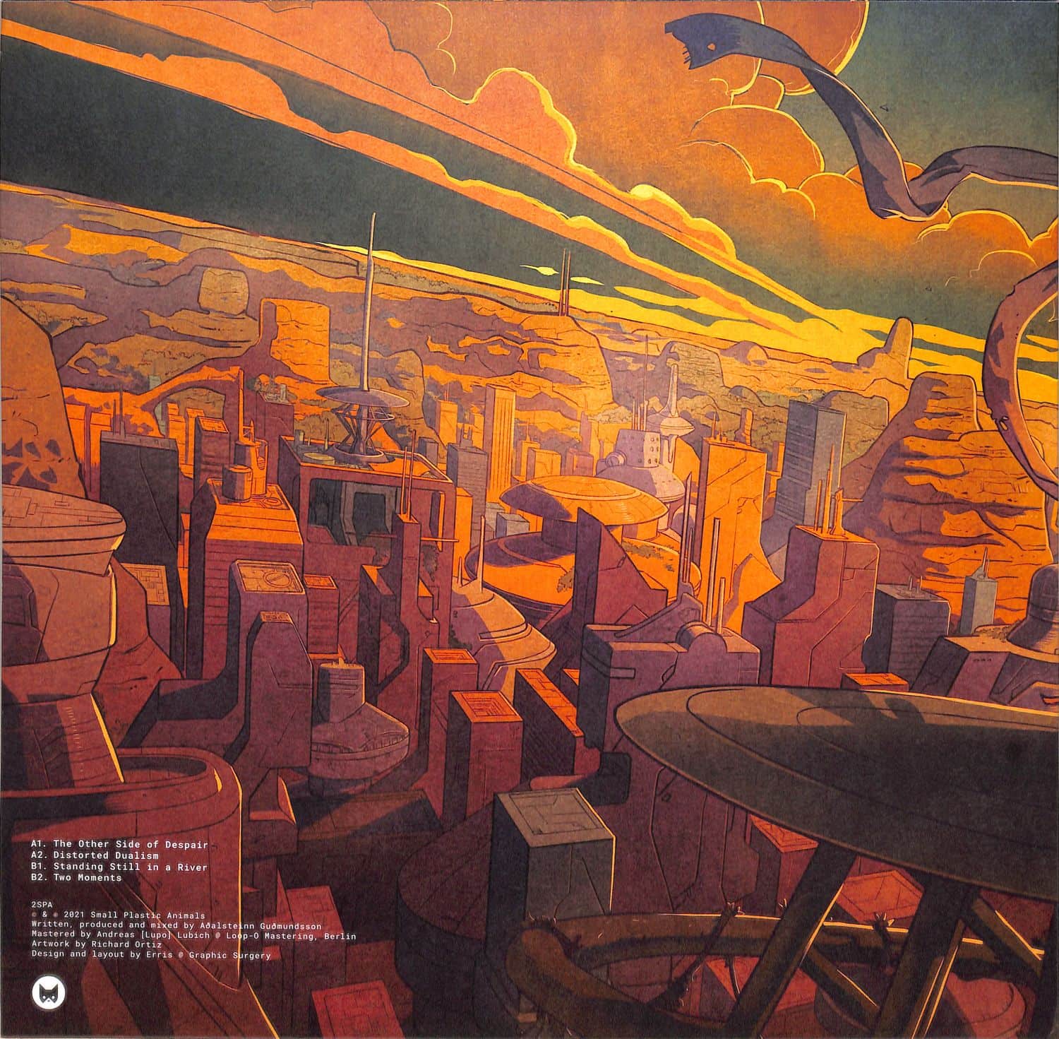 洋楽 YAGYA / ALWAYS MAYBE TOMORROW [Colored] Yagya - ALWAYS MAYBE TOMORROW