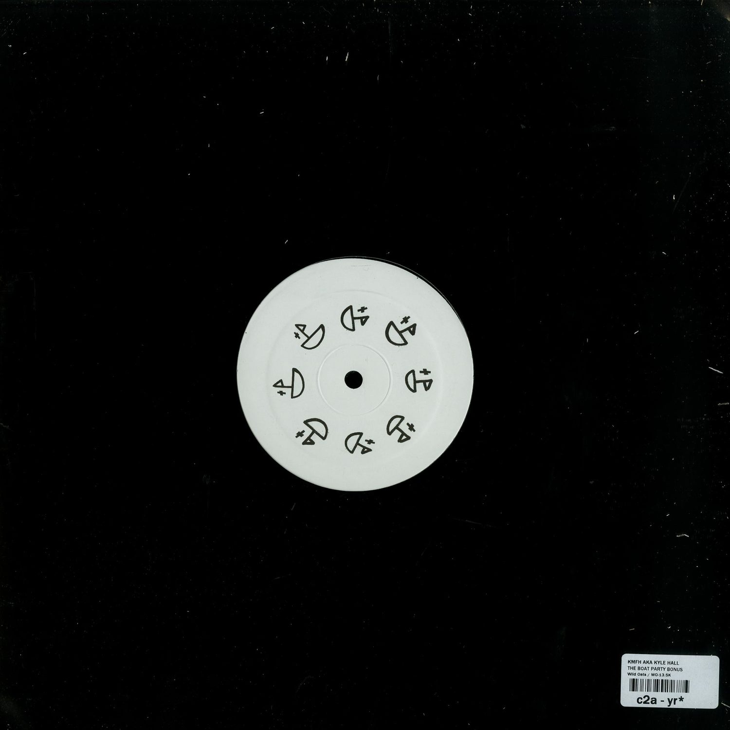 洋楽 KMFH(KYLE HALL) / The Boat Party Kmfh Kyle Hall / The Boat Party | eBay