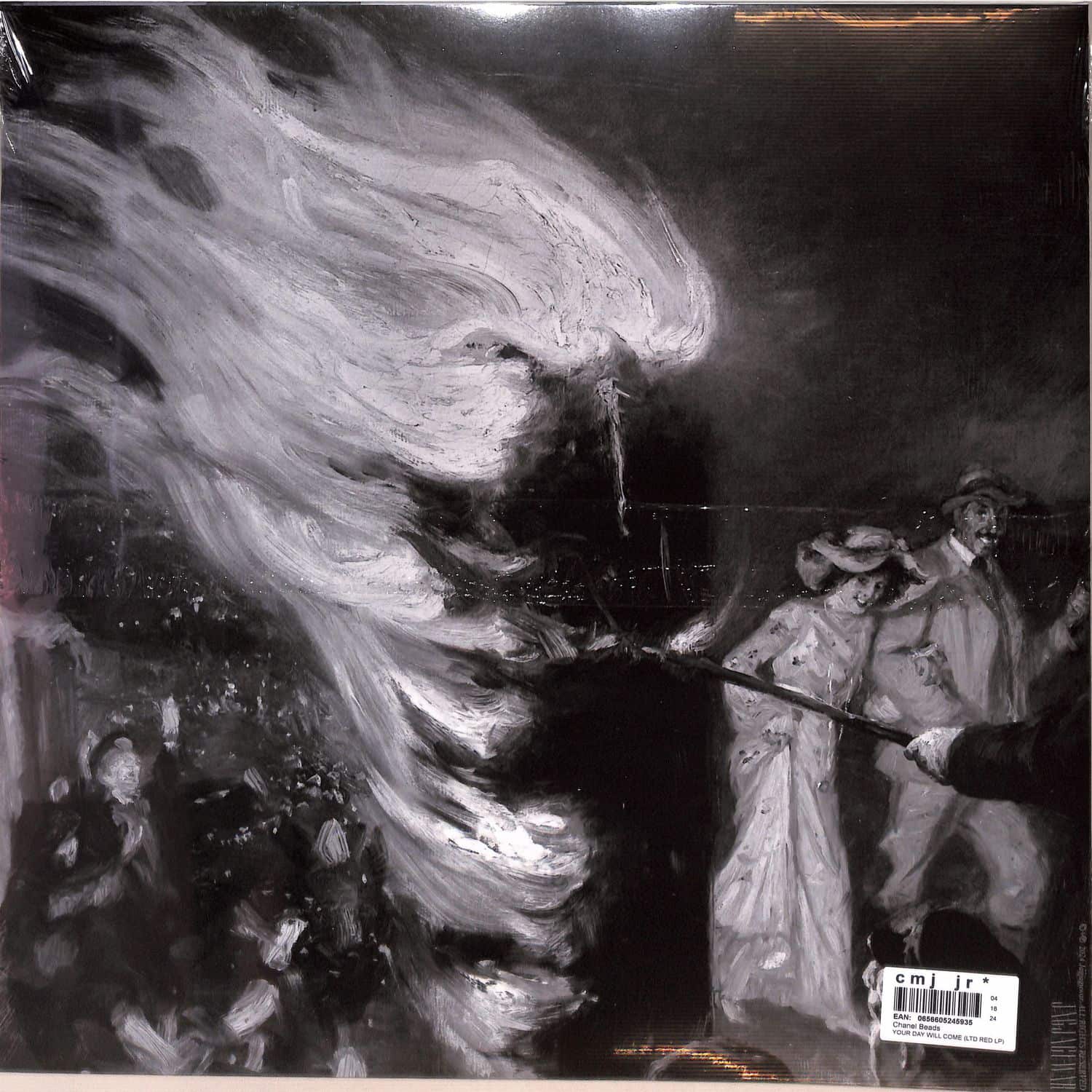 米、加LP Chanel Beads Your Day Will Come JAG459 Jagjaguwar /00400 Chanel Beads - Your Day Will Come - New LP Record 2024